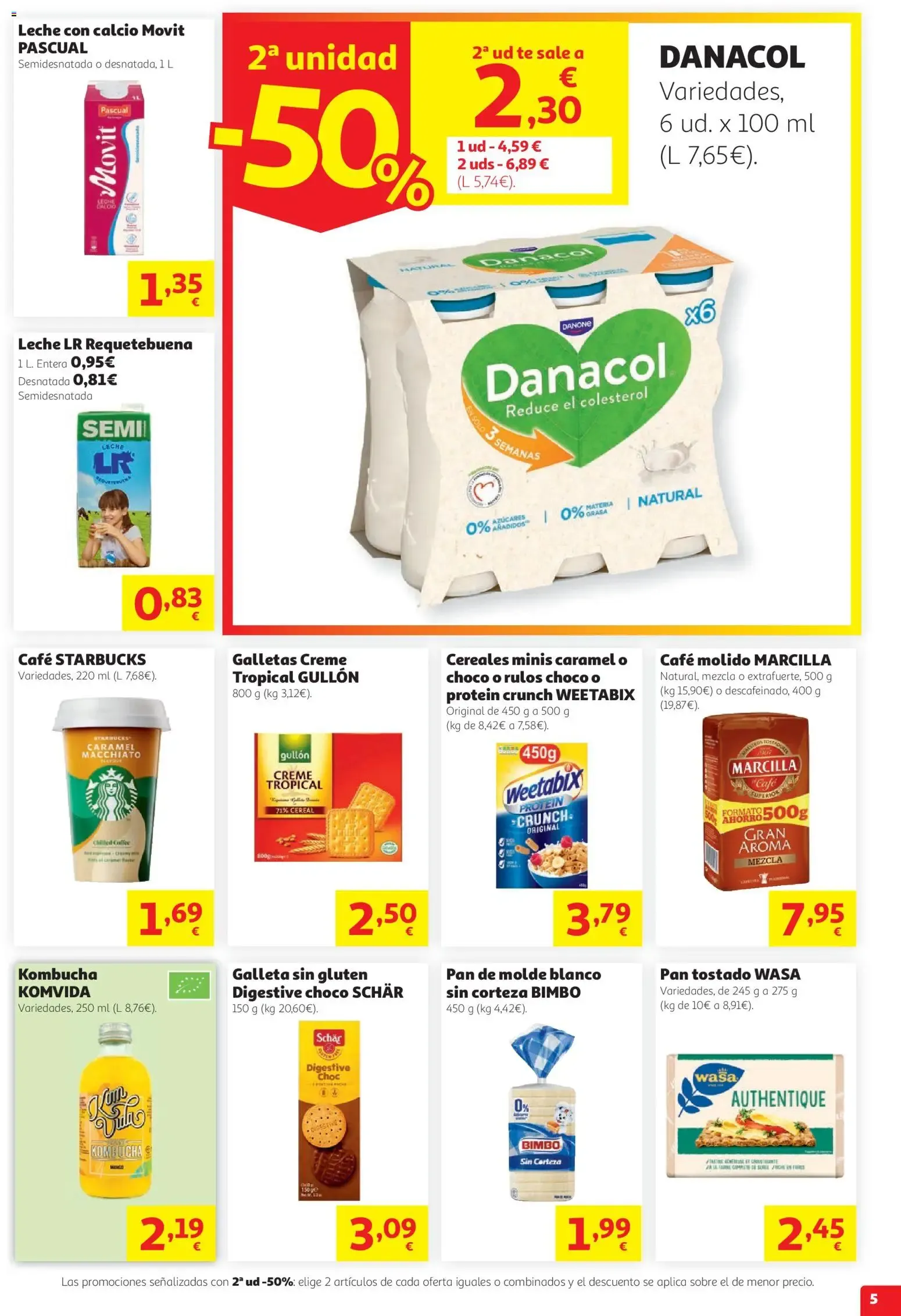 Catálogo de Alcampo Supermercado 10/09/2026 - 23/09/2026 10 de septiembre al 23 de septiembre 2026 - Página 5