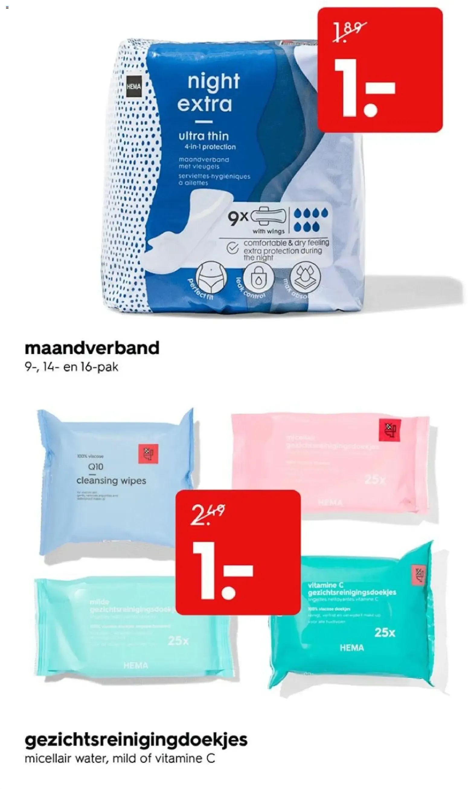 HEMA: 40% de descuento en cajas plegables, letras y parches van 22 juni tot 28 juni 2026 - Folder pagina 18