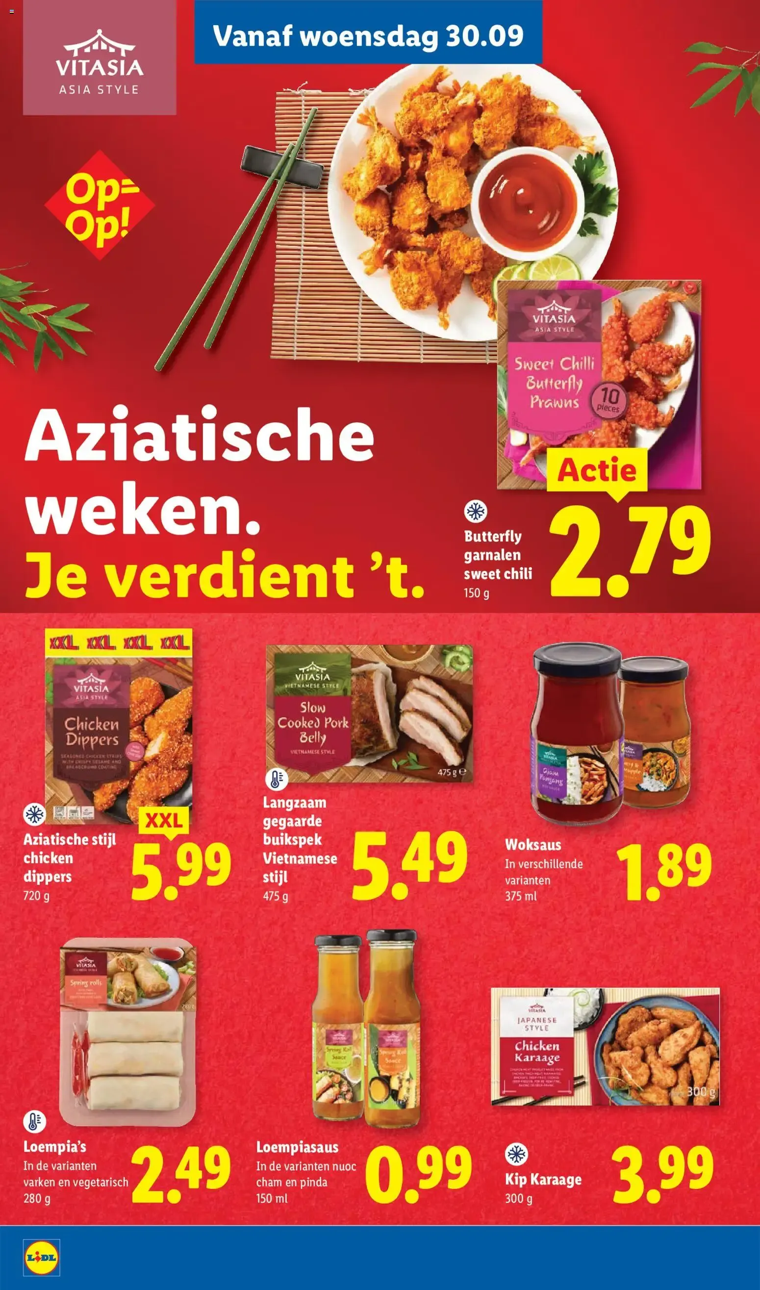 Lidl folder vanaf 28-09-2026 -- NIEUWE van 28 september tot 4 oktober 2026 - Folder pagina 18