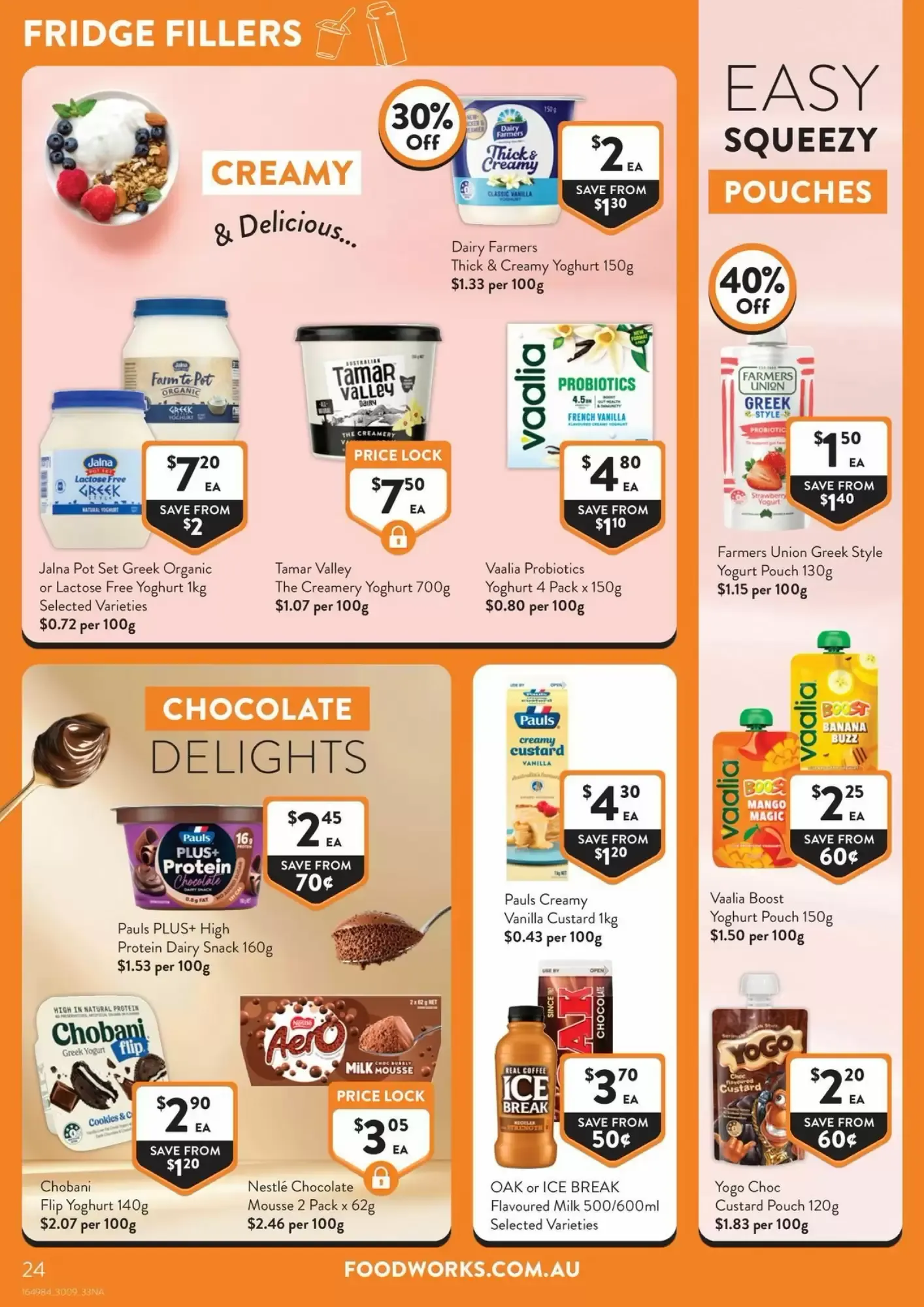 Foodworks catalogue week 40 - Catalogue valid from 30 September to 6 October 2026 - page 24