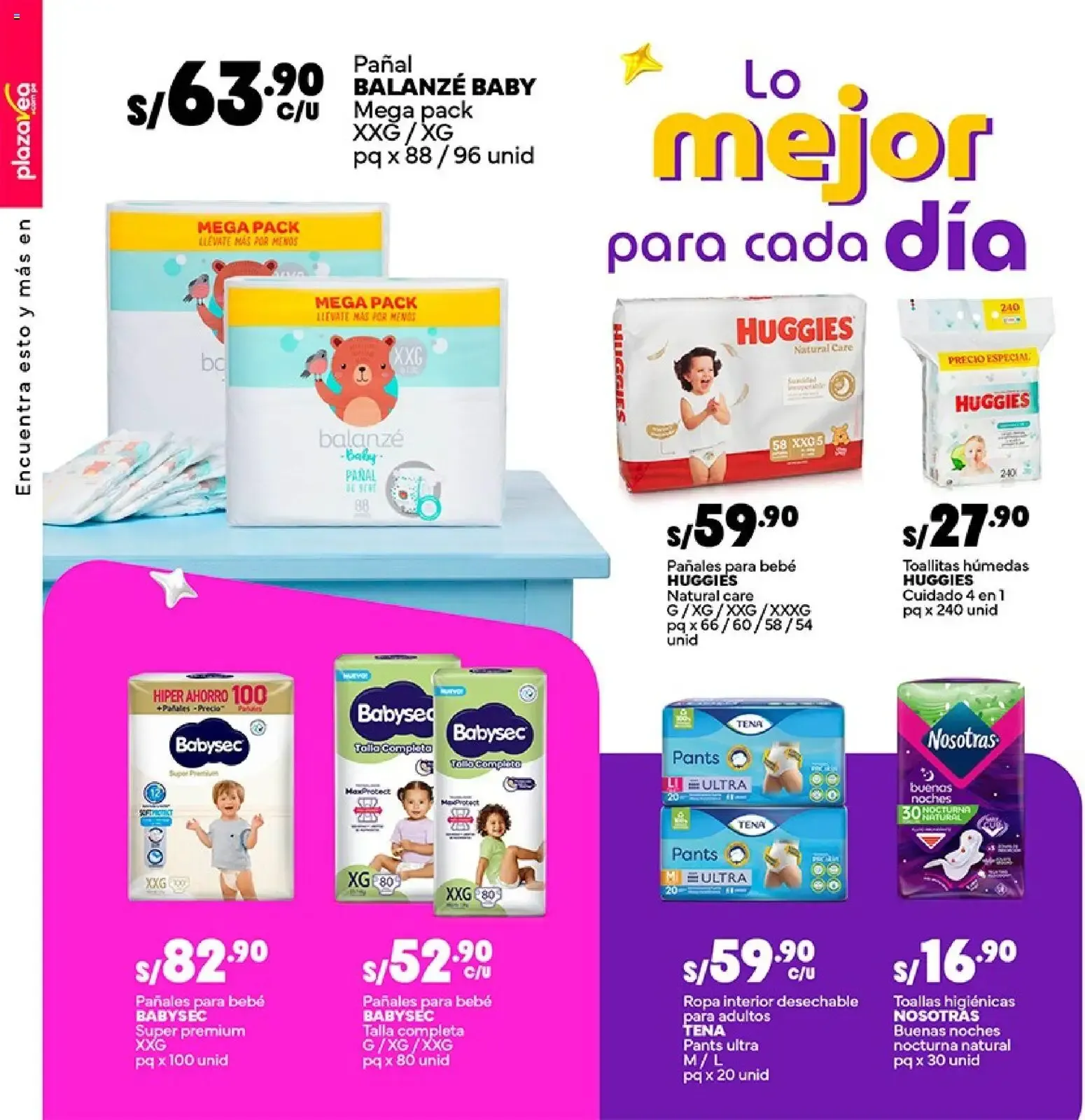Catalogo de Catálogo Plaza Vea - Especial Aniversario N1 online del 01/10/2026 1 de octubre al 18 de octubre 2026 - Pag 20