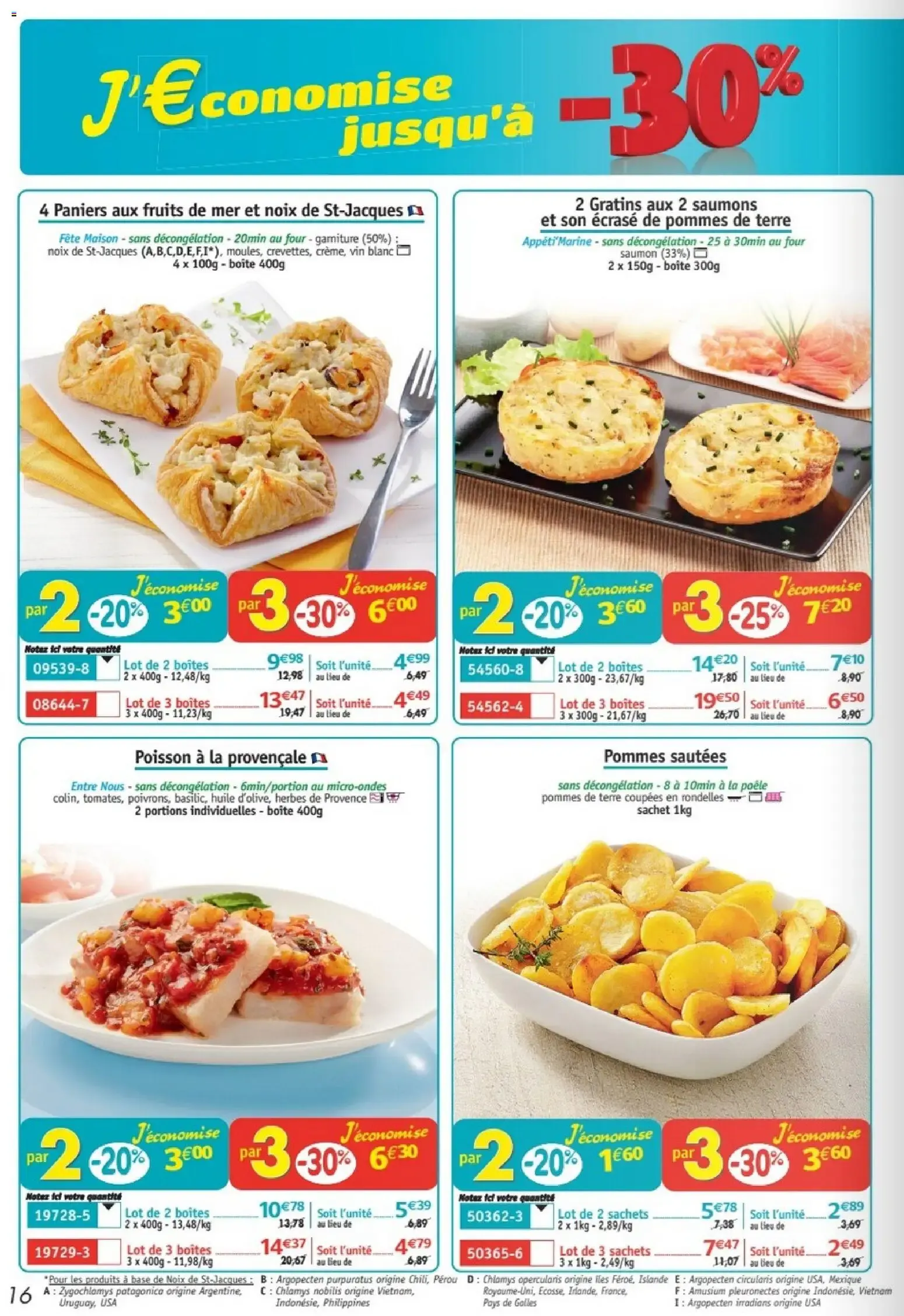 Maximo catalogue à partir du 22/06/2026 - promo en ligne du 22 juin au 19 juillet 2026 - Catalogue page 16