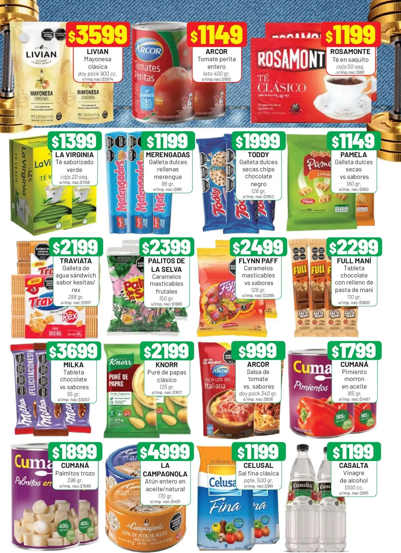 Ofertas de Almacor catálogo del 03/09/2026 - 08/09/2026 3 de septiembre al 8 de septiembre 2026 - Página 6 del catálogo