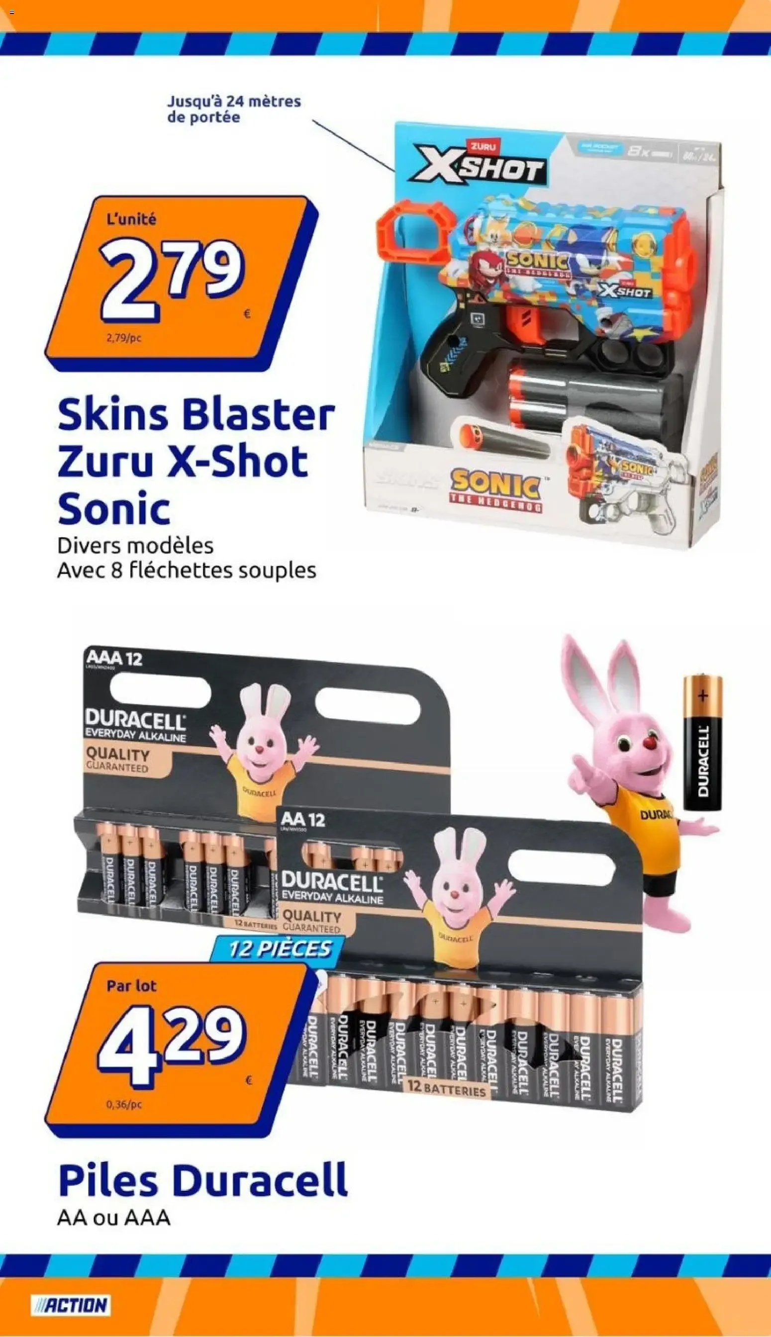 La Semaine d'Action du 30 septembre au 6 octobre 2026 - Catalogue page 19