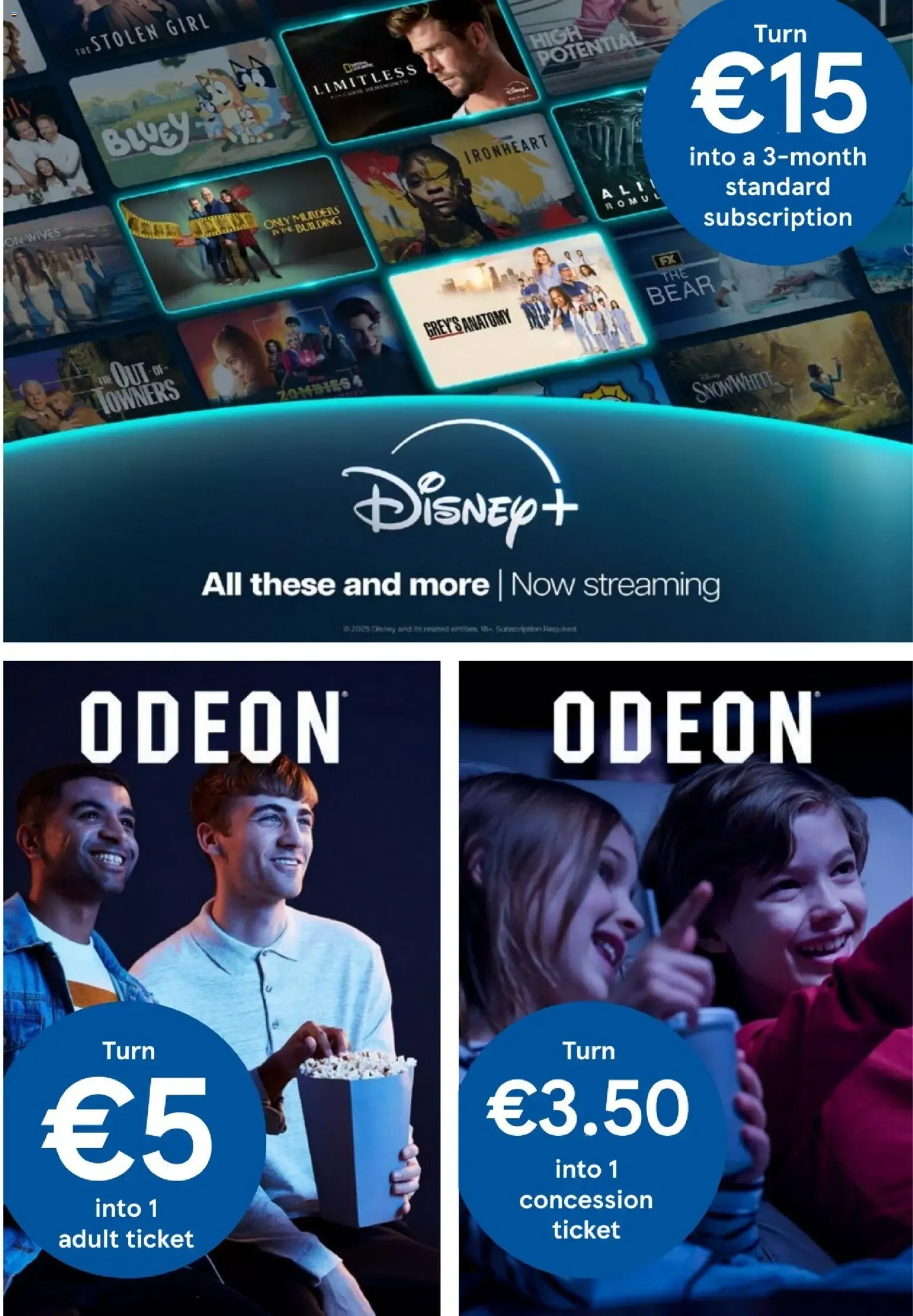 Rewards for you and your family. from 17 June to 17 July 2026 - Catalogue Page 5