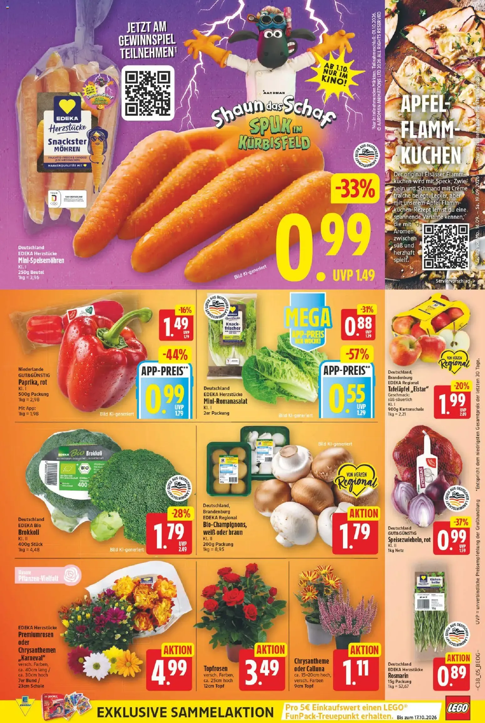 E center Prospekt (ab 14.09.2026) zum Blättern von 14. September bis 19. September 2026 - Prospekt seite 5