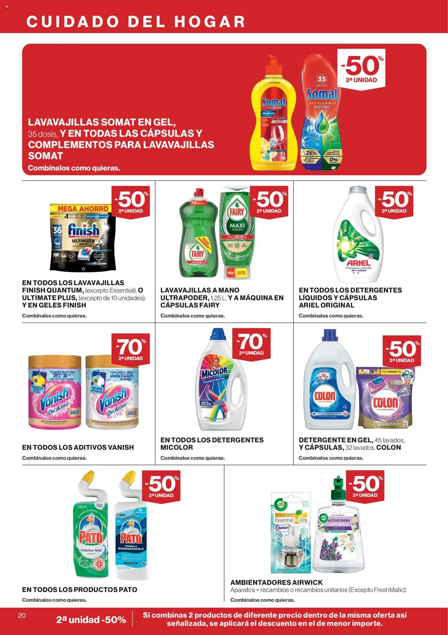 Catálogo de Supercor Canarias 13/08/2026 - 25/08/2026 13 de agosto al 25 de agosto 2026 - Página 20