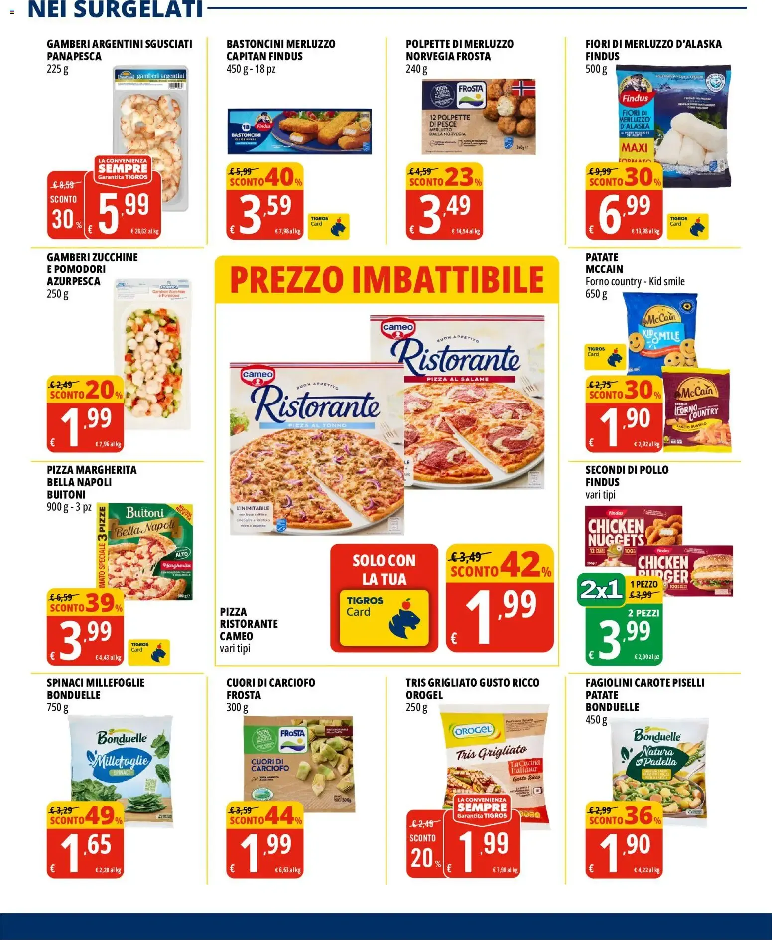 Anteprima Volantino TIGROS dal 19/08/2026 > Nuovo da 19 agosto a 1 settembre di 2026 - Pagina del volantino 9