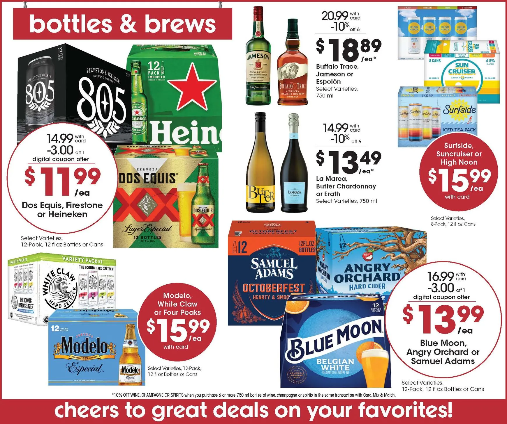 Weekly ad Future Fry's Food Stores flyer valid from Wednesday 10/14/2026 to Tuesday 10/20/2026 from October 14 to October 20 2026 - Page 12