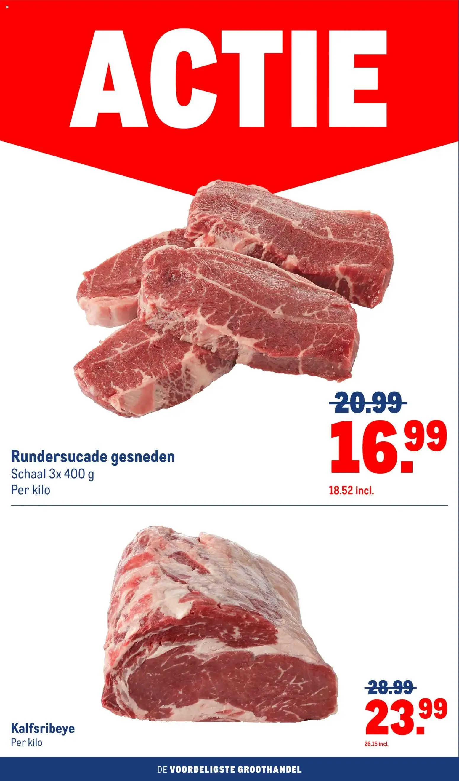 Makro Actie van 9 september tot 14 september 2026 - Folder pagina 2