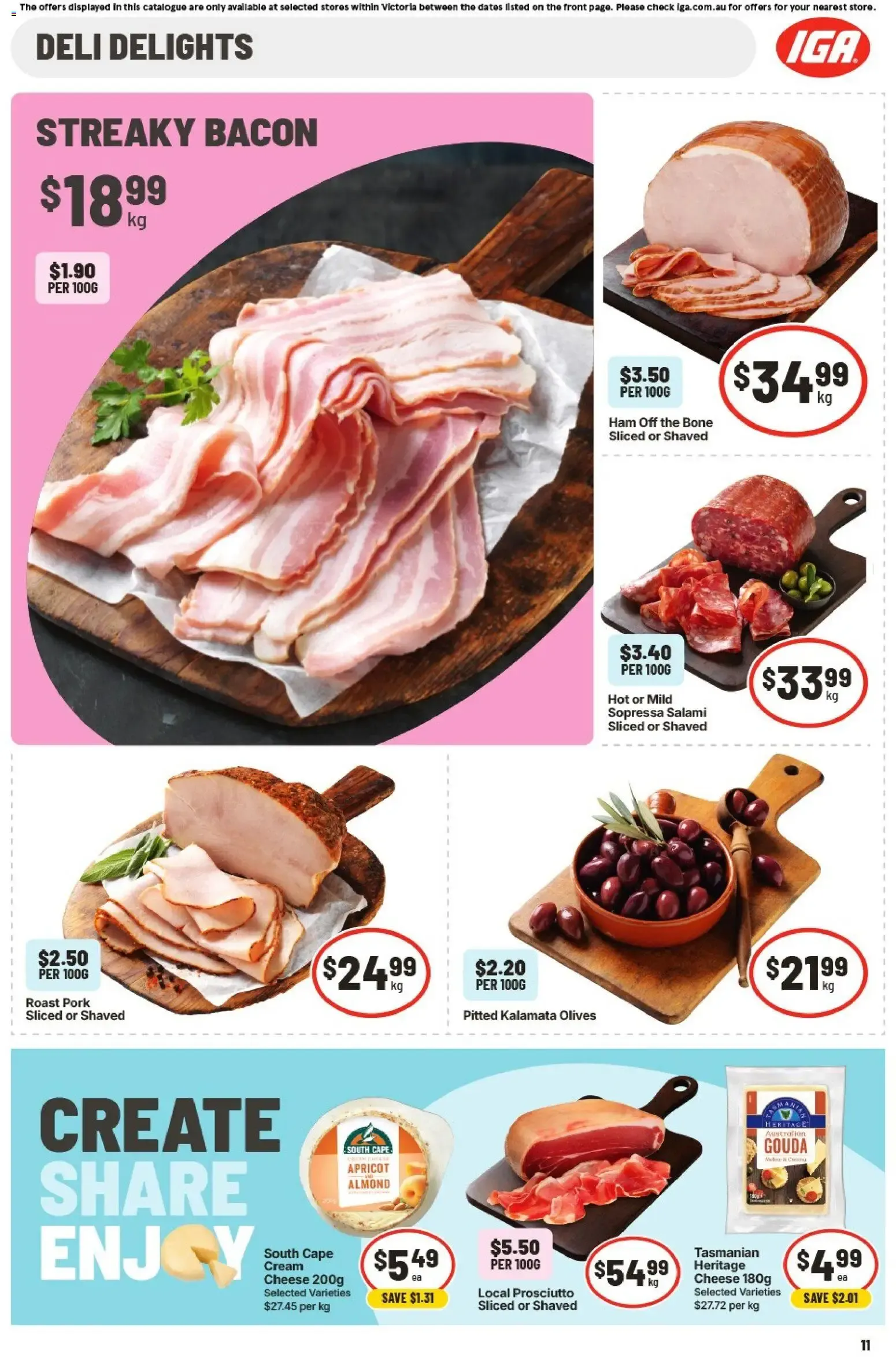 IGA Extra Specials: Sorbent Toilet Tissue - Catalogue valid from 21 October to 27 October 2026 - page 17