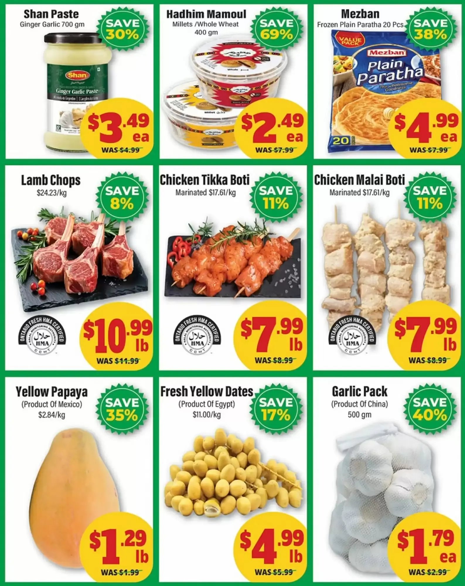 Iqbal Foods - Mega Offers from September 17 to September 23 2026 - flyer page 2