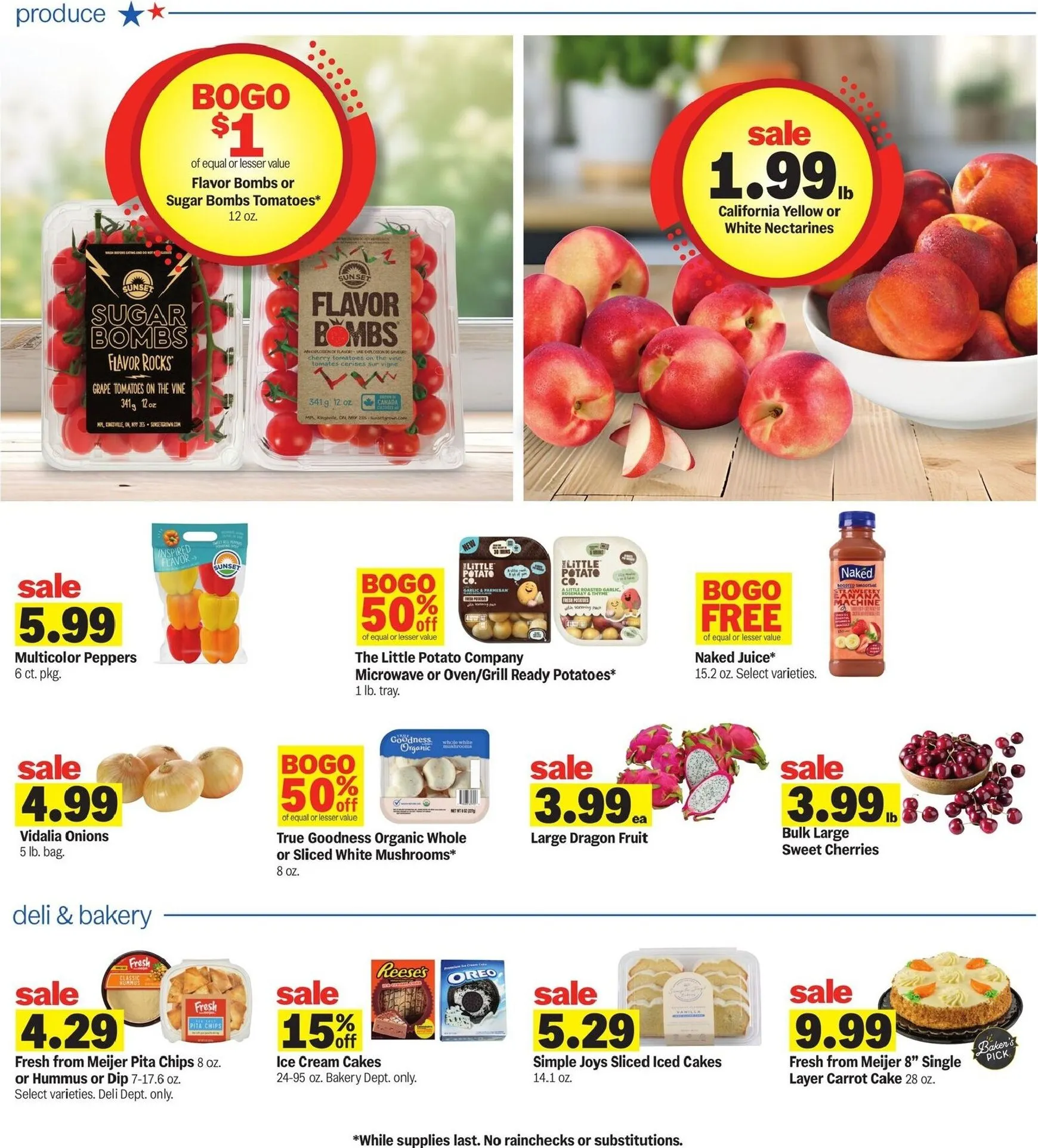 Weekly ad Meijer weekly deals from July 8 to July 14 2026 - Page 6