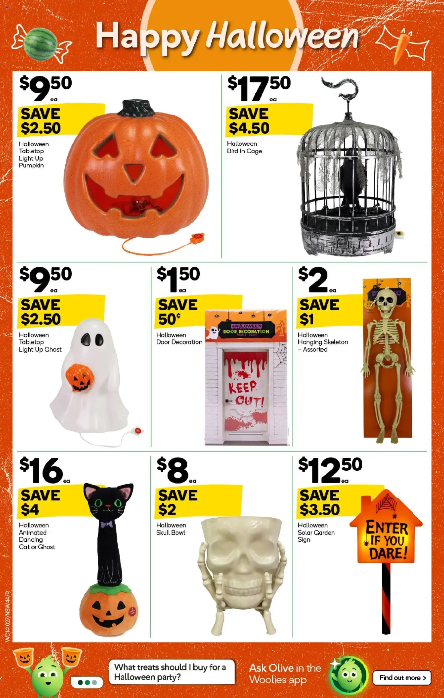 Woolworths catalogue valid from 14/10/2026 > Online Australia - Catalogue valid from 14 October to 20 October 2026 - page 44
