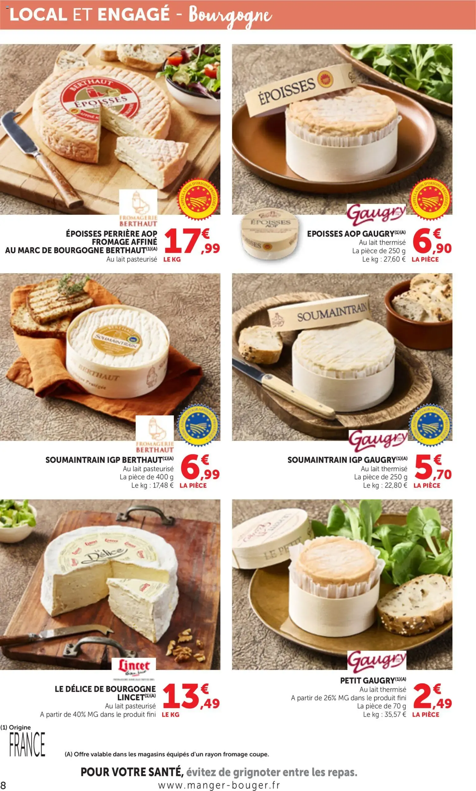 bi1 Local Engagé à partir du 07/07/2026 - promo en ligne du 7 juillet au 19 juillet 2026 - Catalogue page 8