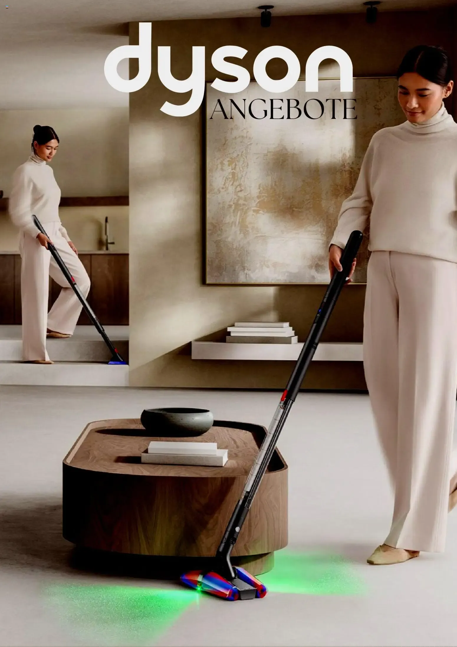 Dyson Angebote von 13. Juli bis 17. August 2026 - Prospekt seite 1