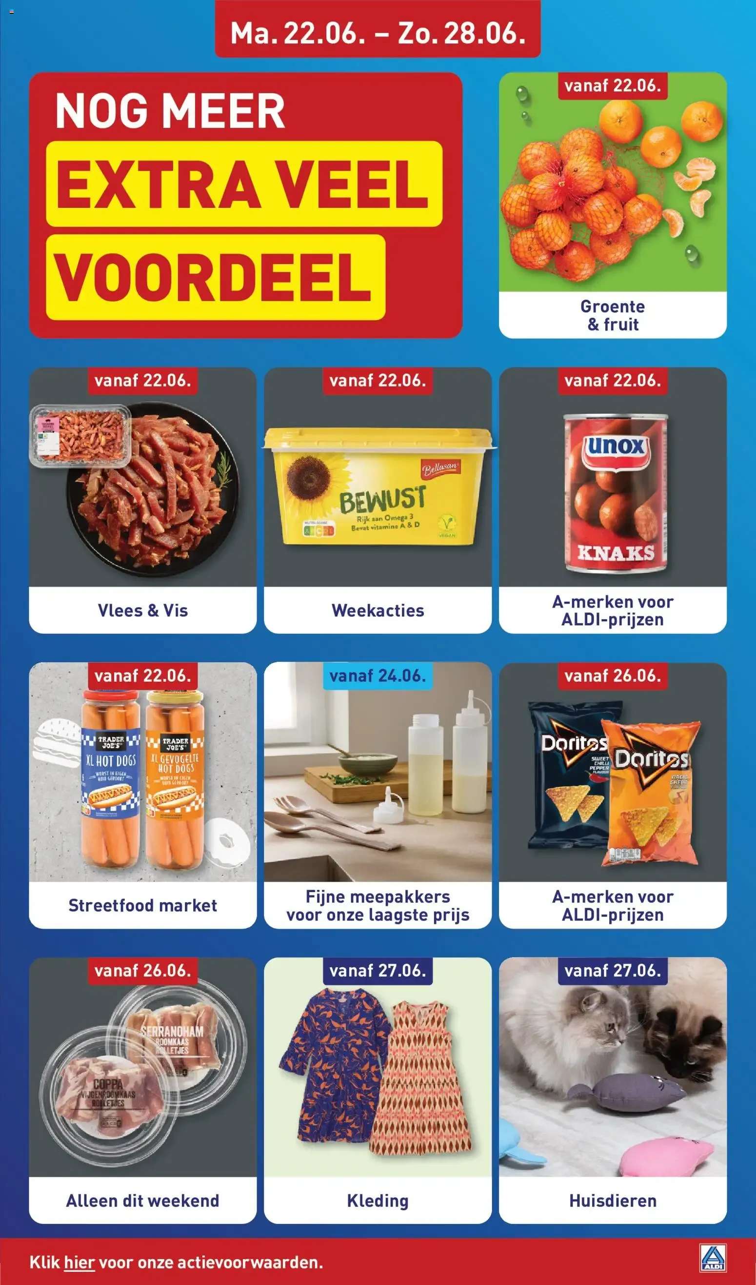 Aldi folder vanaf 22-06-2026 (volgende, deze week) van 22 juni tot 28 juni 2026 - Folder pagina 3