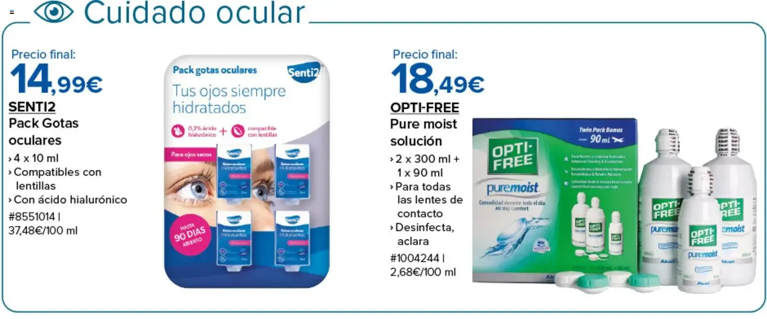 Catálogo de Cuide su salud este Verano 24 de julio al 2 de agosto 2026 - Página 4
