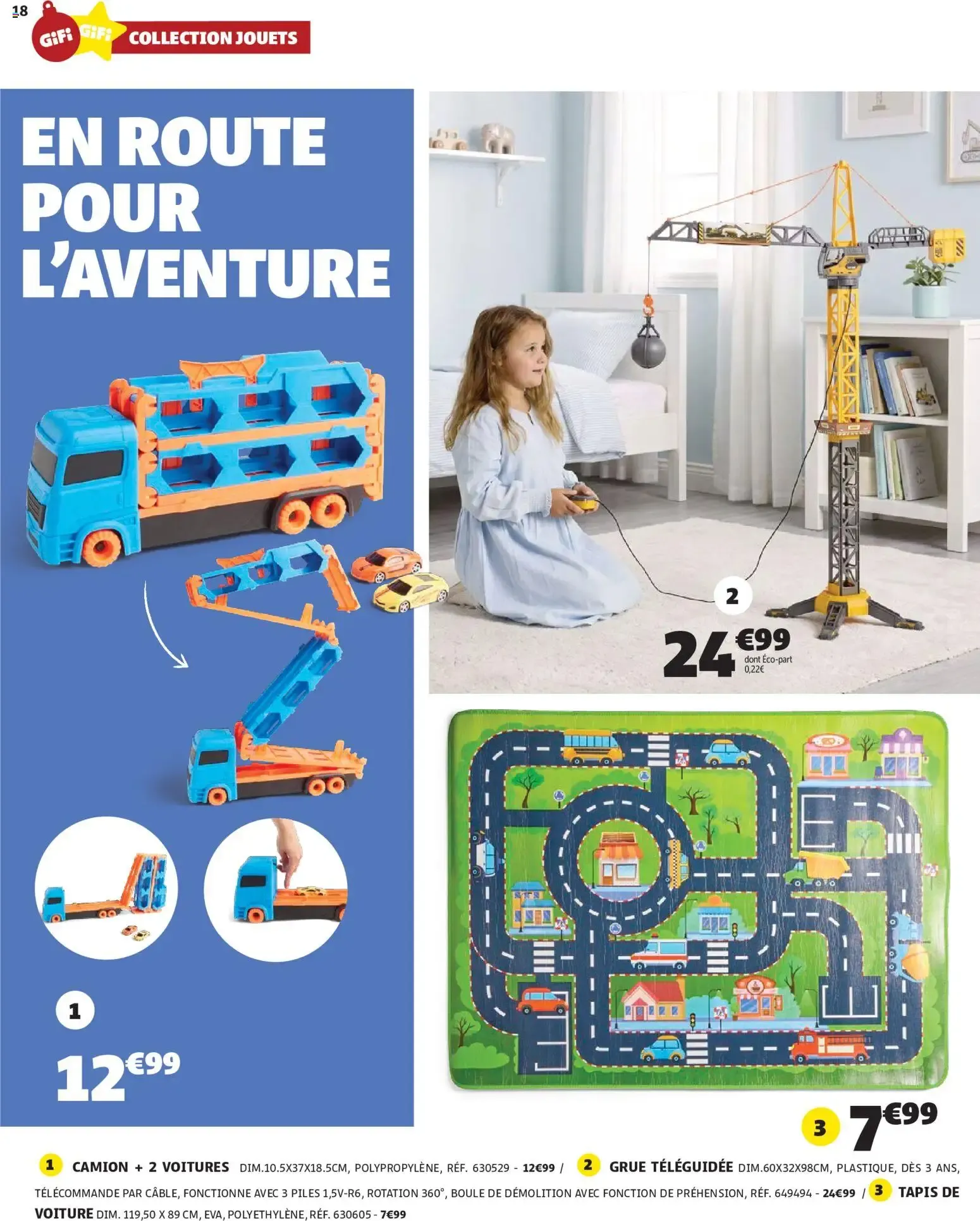 GiFi catalogue à partir du 13/10/2026 - promo en ligne du 13 octobre au 26 octobre 2026 - Catalogue page 18