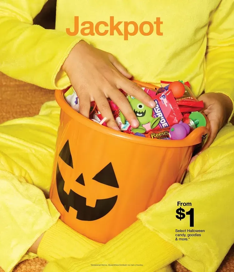 Weekly promotion Candy mission: complete spanning from October 25 to October 31 2026 - Page 2 for Catalogue 365