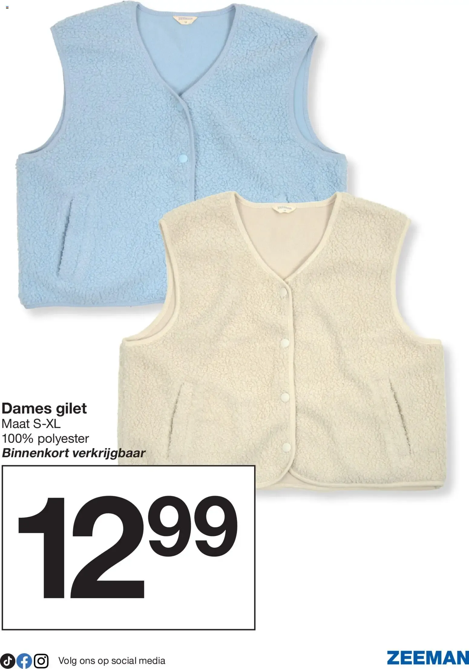 Deze week: van streepjes tot alles voor in huis. van 25 juli tot 7 augustus 2026 - Folder pagina 5