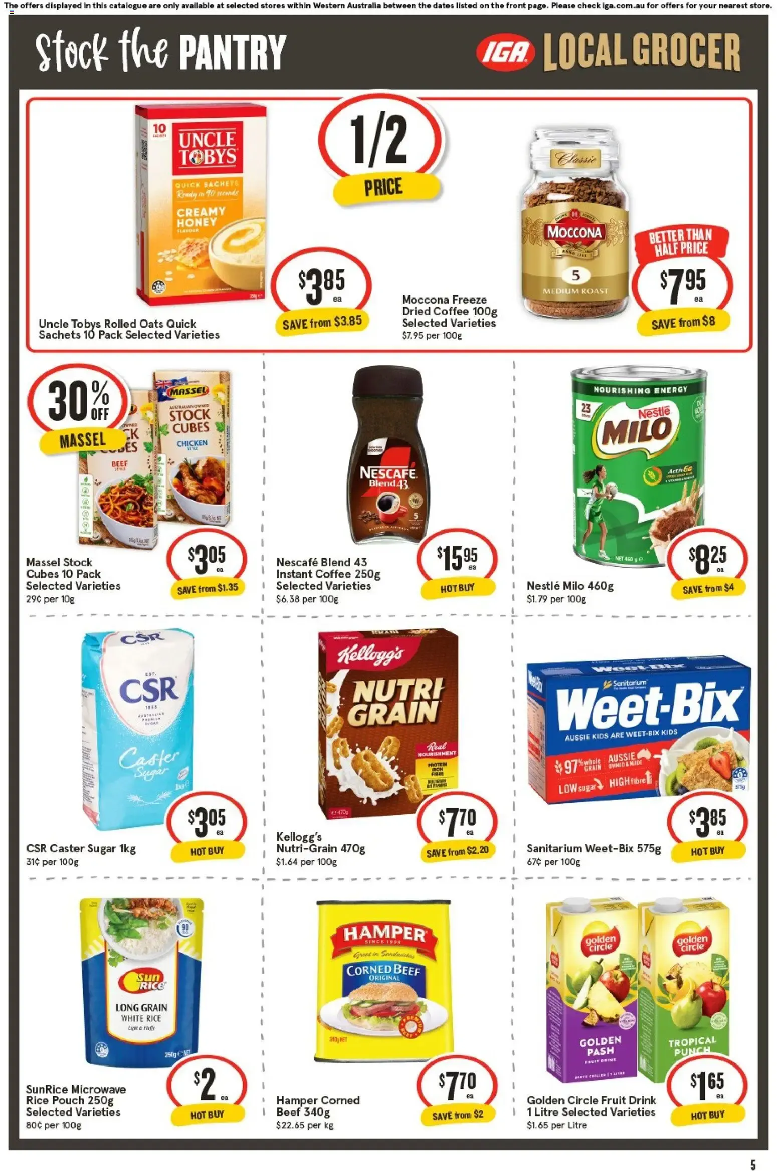 IGA Local Grocer - Catalogue valid from 1 July to 7 July 2026 - page 6