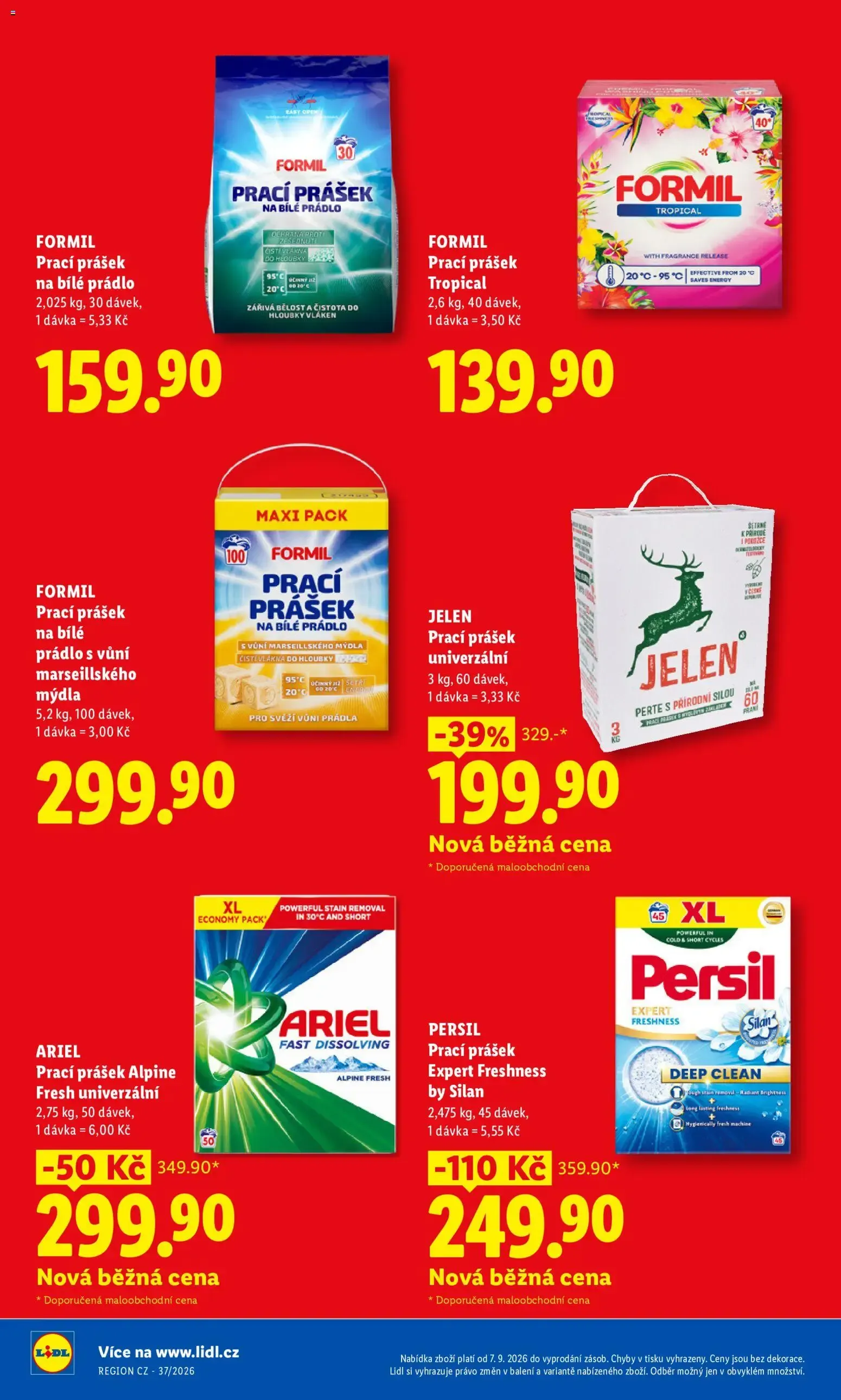 Lidl leták od 07.09.2026 - Nový akční leták - 7. září 30. listopadu 2026 - Page 8
