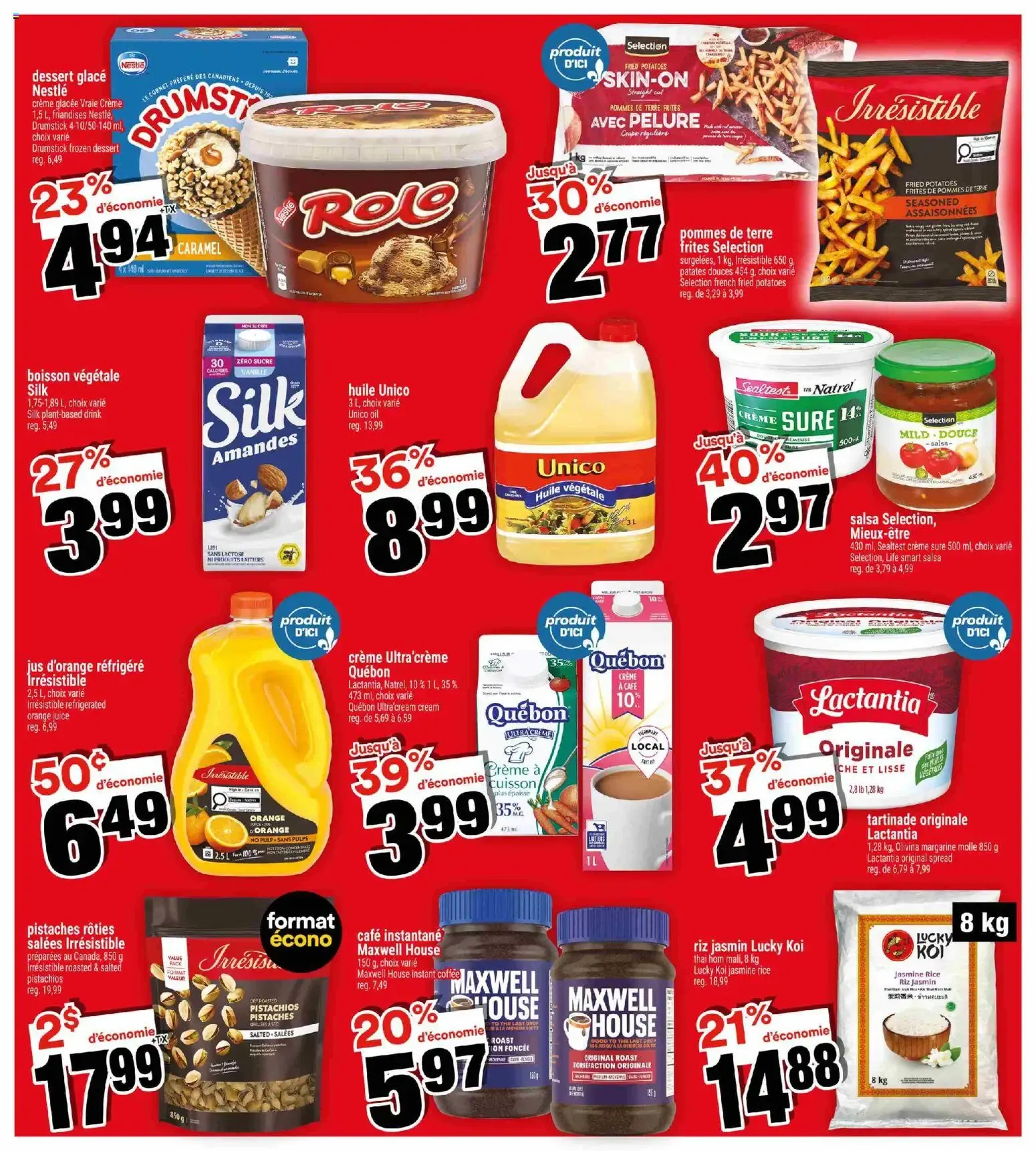 Super C weekly flyer / circulaire from Oct 29, 2026 > weekly specials & deals from October 29 to November 1 2026 - flyer page 3