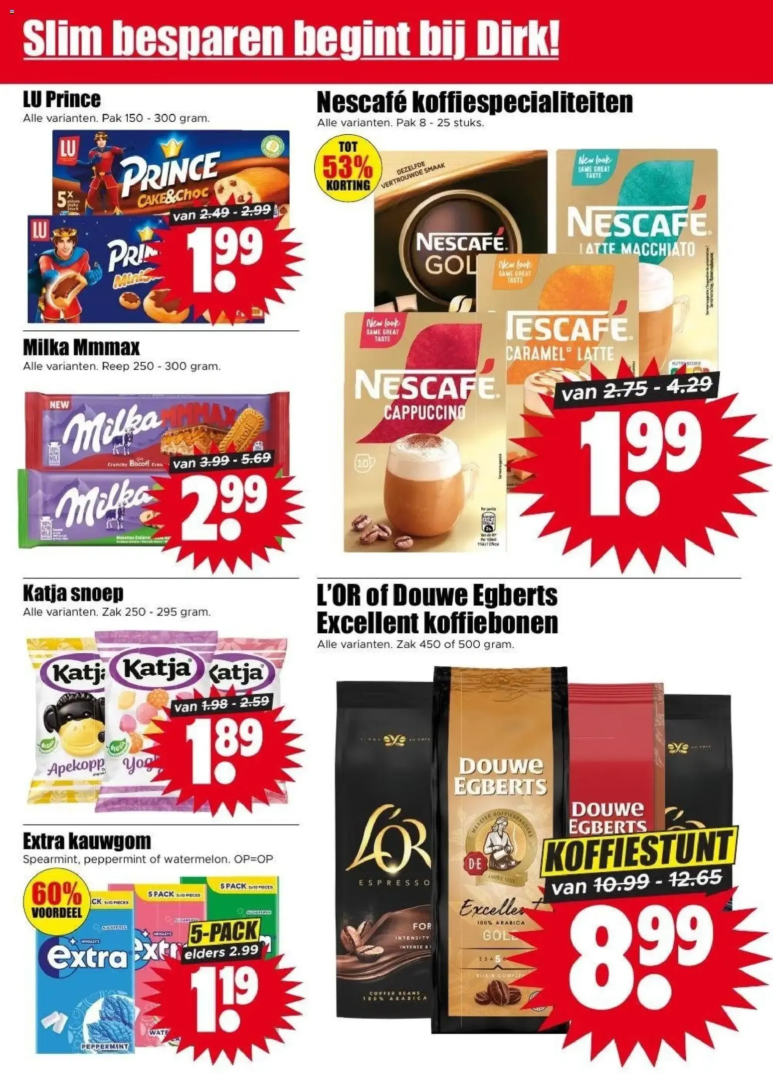 Dirk: Ofertas de Unox Rookworst van 7 oktober tot 13 oktober 2026 - Folder pagina 18