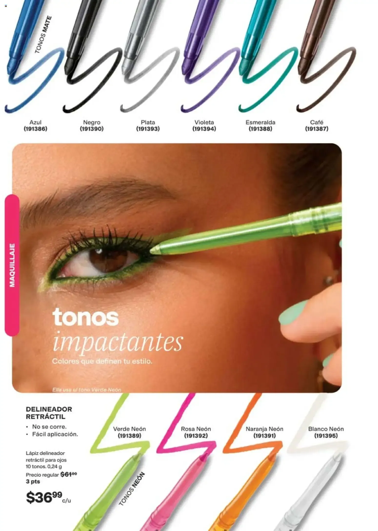Catálogo de AVON CATÁLOGO PDF - AVON campaña 16 2026 5 de octubre al 2 de diciembre 2026 - Pagina 16