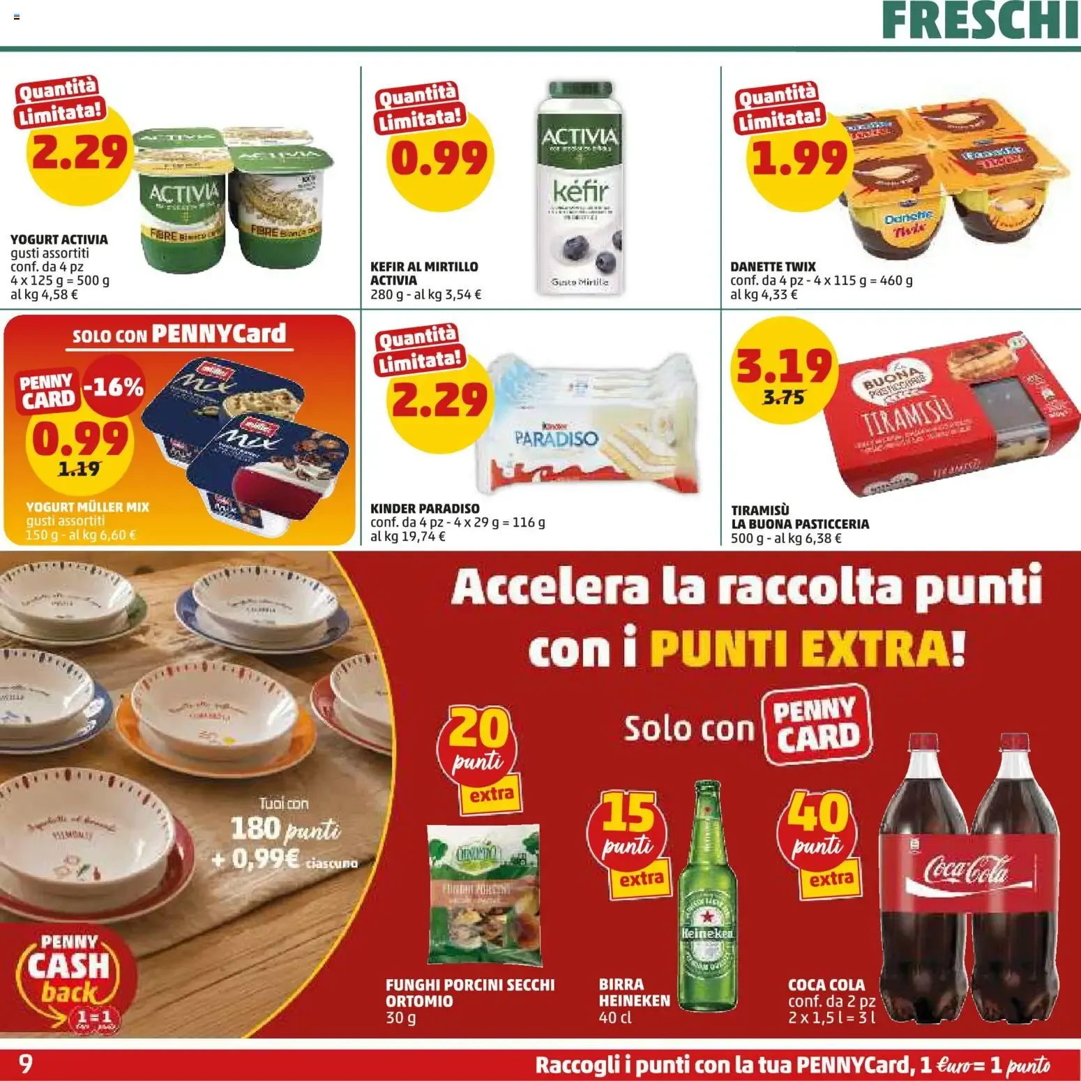 Volantino PENNY dal 24/09/2026 anteprima da 24 settembre a 7 ottobre di 2026 - Pagina del volantino 9