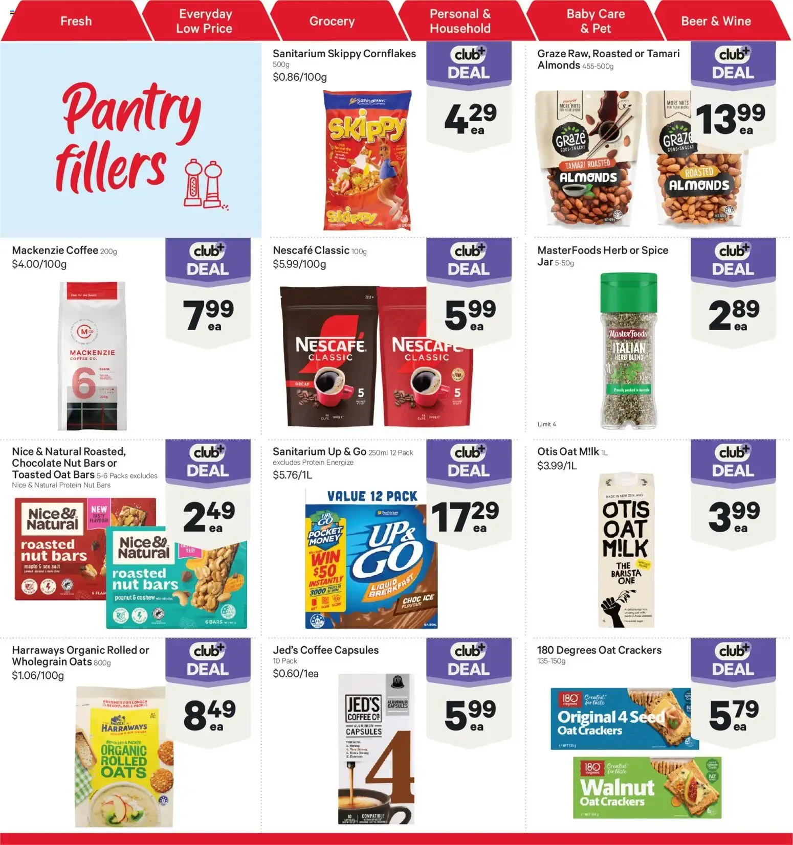 Colección Cuchillos SMEG y Ofertas de Supermercado from 27 July to 2 August 2026 - Catalogue Page 13