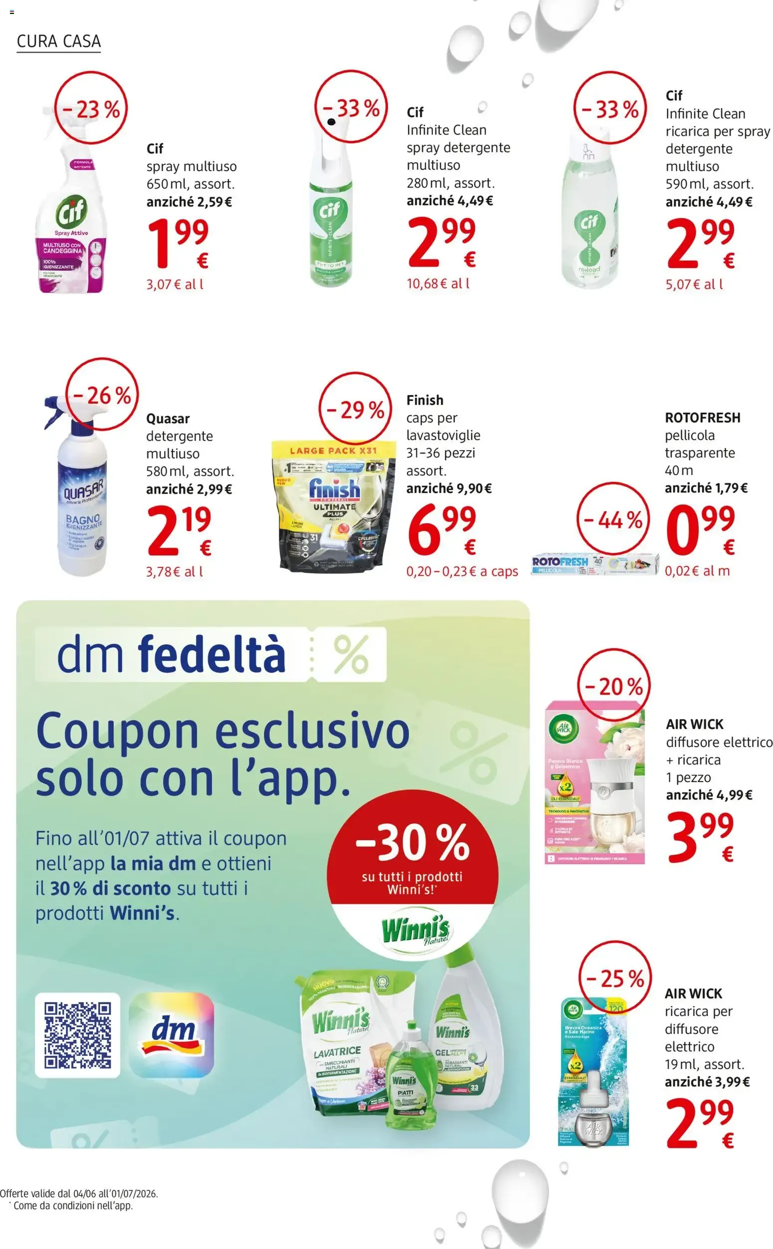 JOURNAL da 4 giugno a 1 luglio di 2026 - Pagina del volantino 18