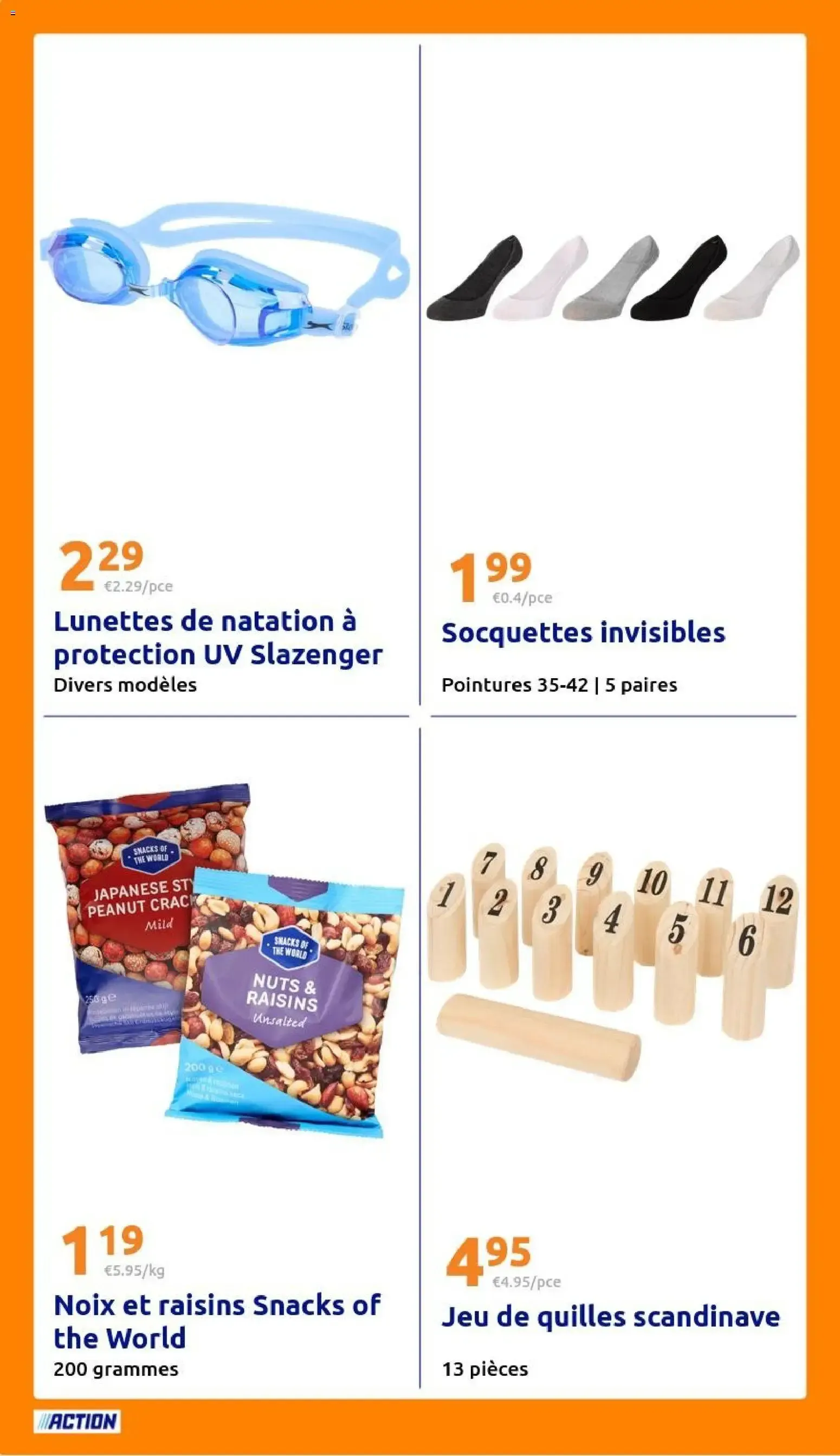 La semaine d'Action du 1 juillet au 7 juillet 2026 - Catalogue page 28
