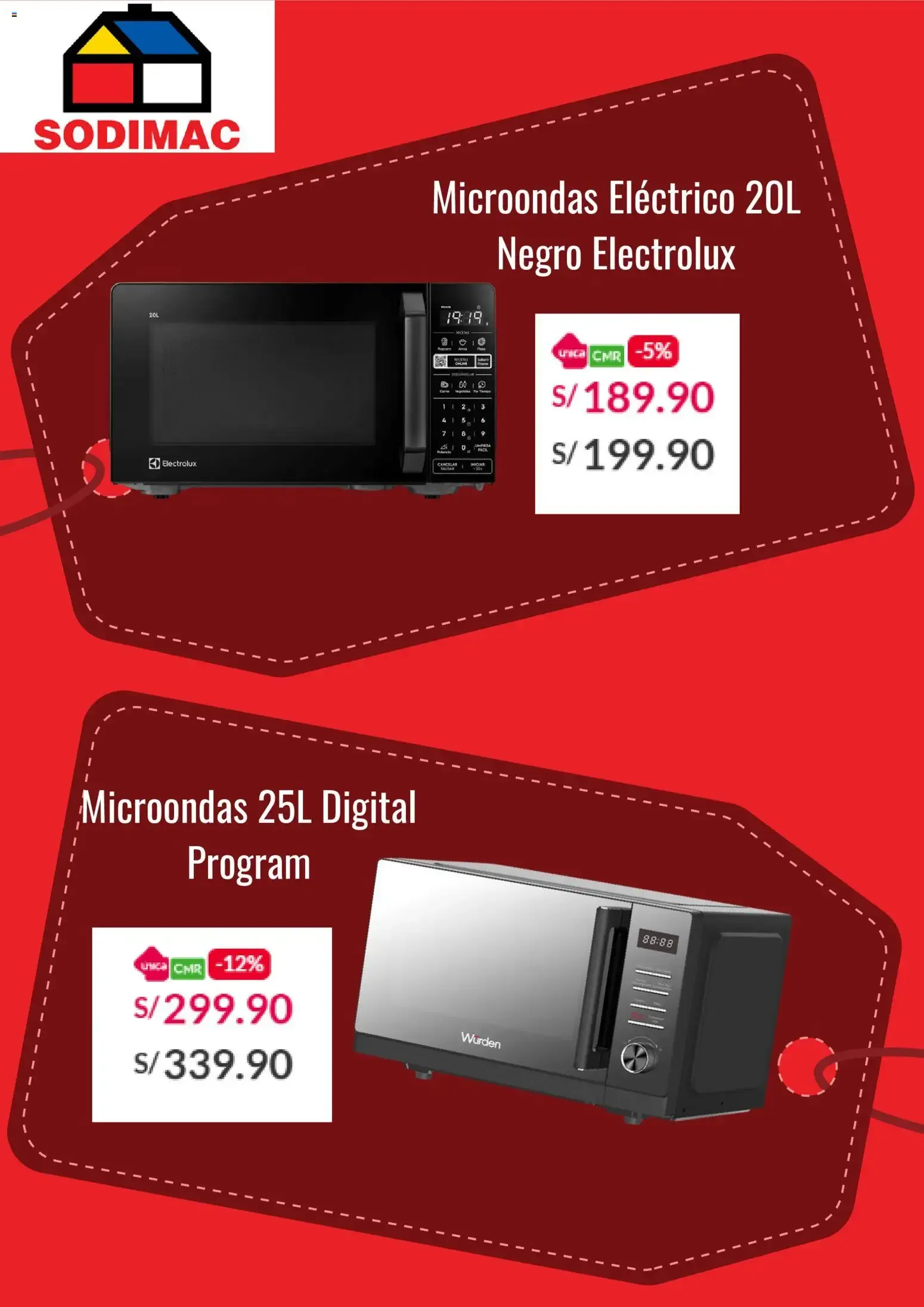 Catalogo de Sodimac - Ofertas Black Friday 2026 del 29/10 29 de octubre al 28 de noviembre 2026 - Pag 2