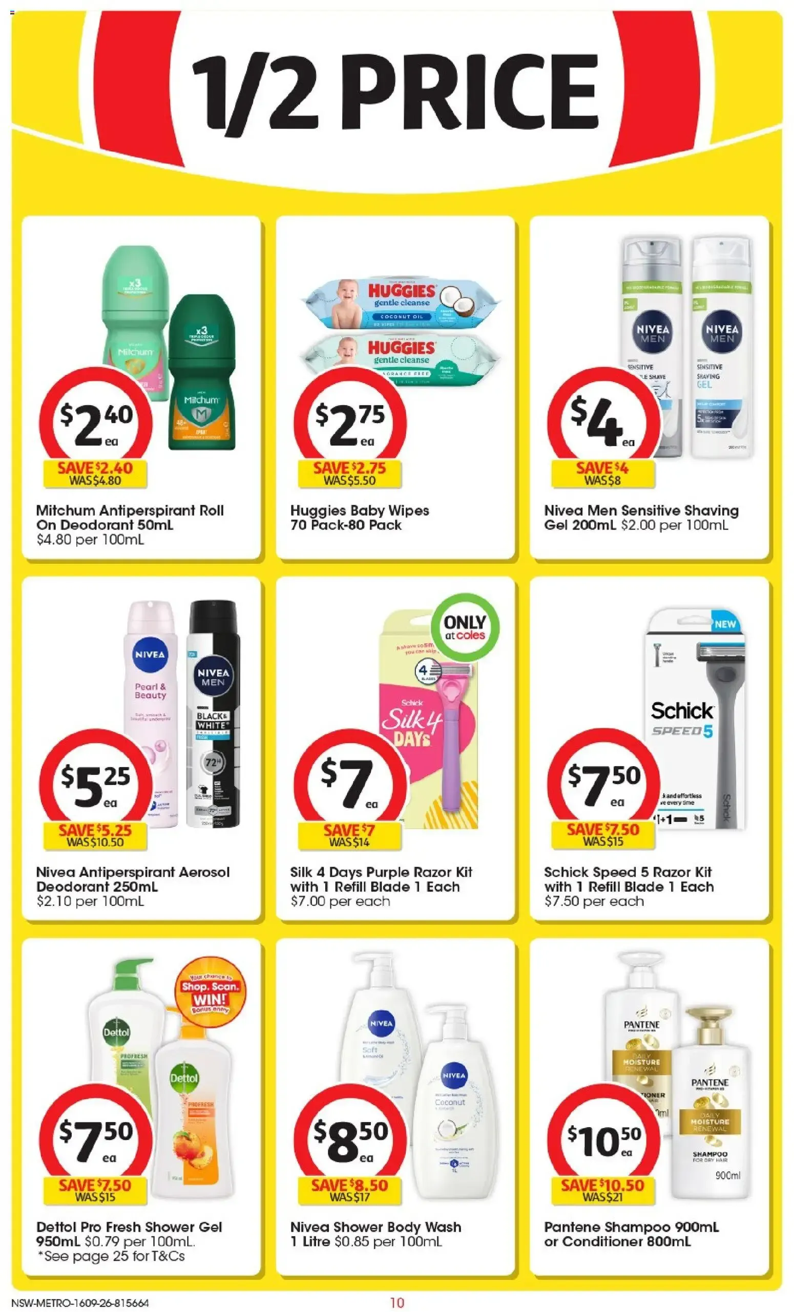 Catalogue Contents - Catalogue valid from 16 September to 22 September 2026 - page 11