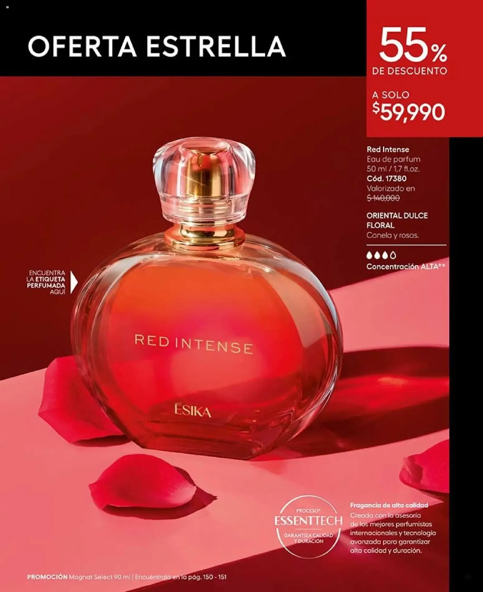 Catalogo de Descubre lo último en belleza 7 de septiembre al 30 de septiembre 2026 - Pag 56