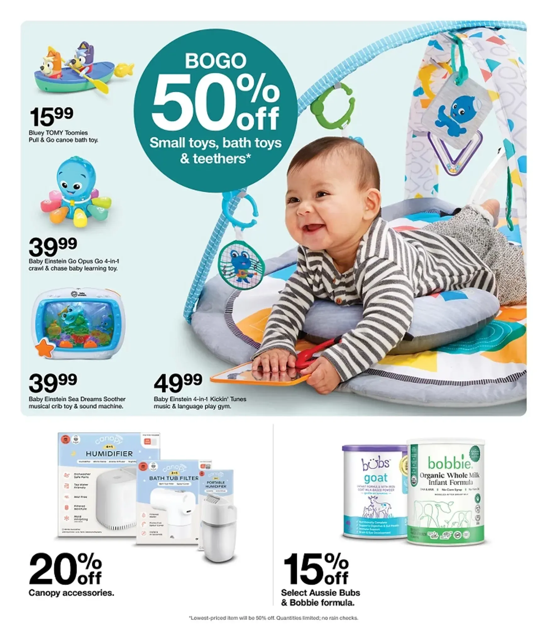 Weekly ad Ocircle. deal days from October 6 to October 7 2026 - Page 34