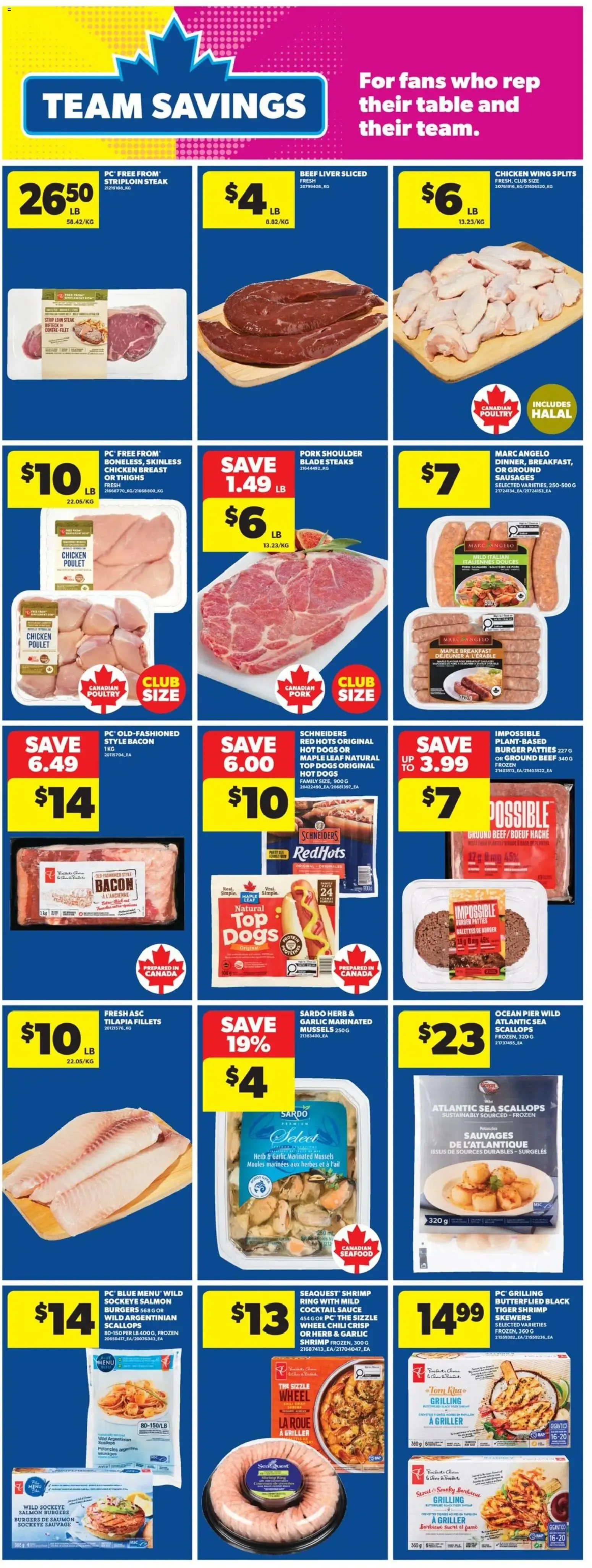 no name® just low prices (so switch) - App exclusive offers from July 16 to July 22 2026 - flyer page 14