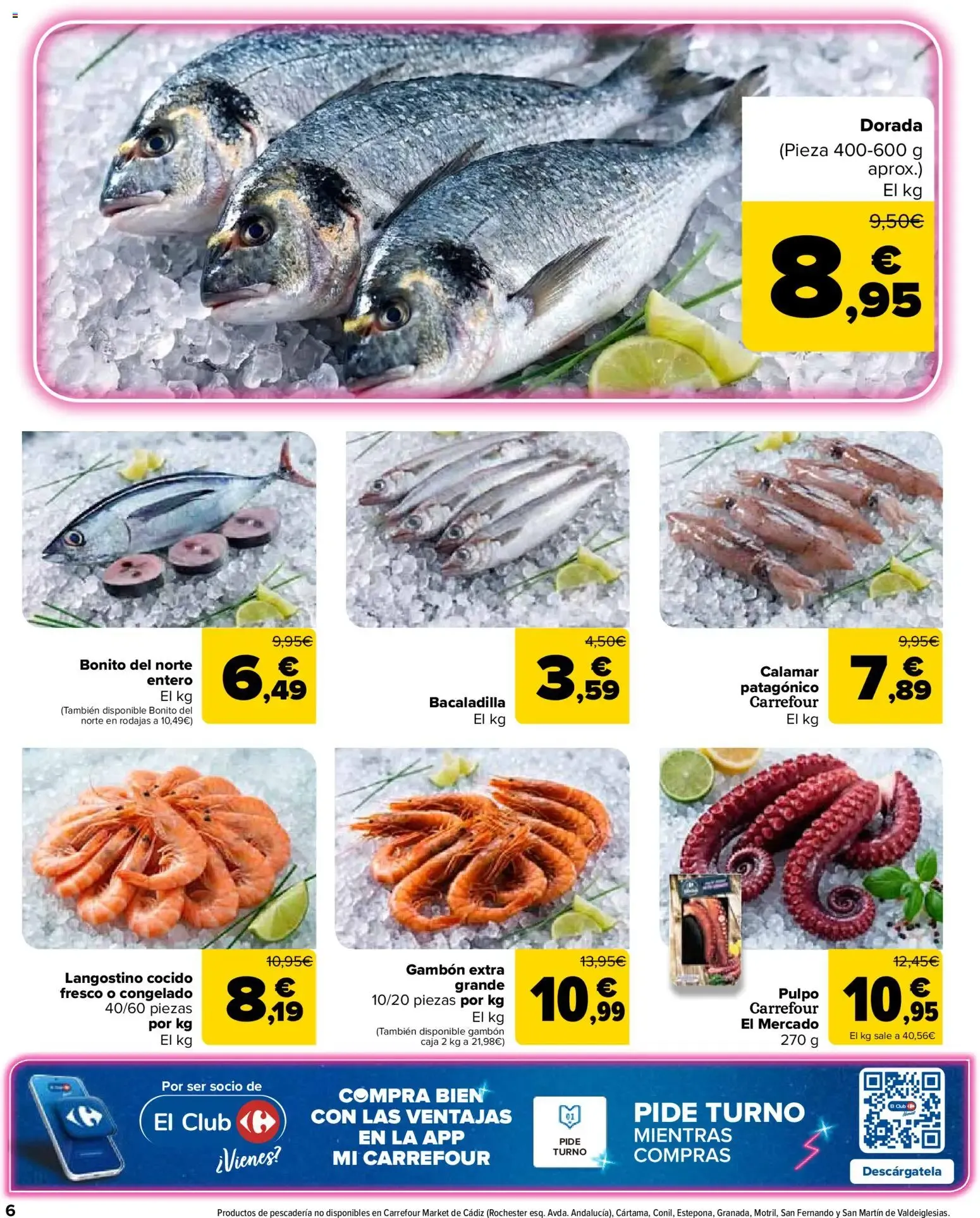 Catálogo de Carrefour market 28 de julio al 10 de agosto 2026 - Página 6