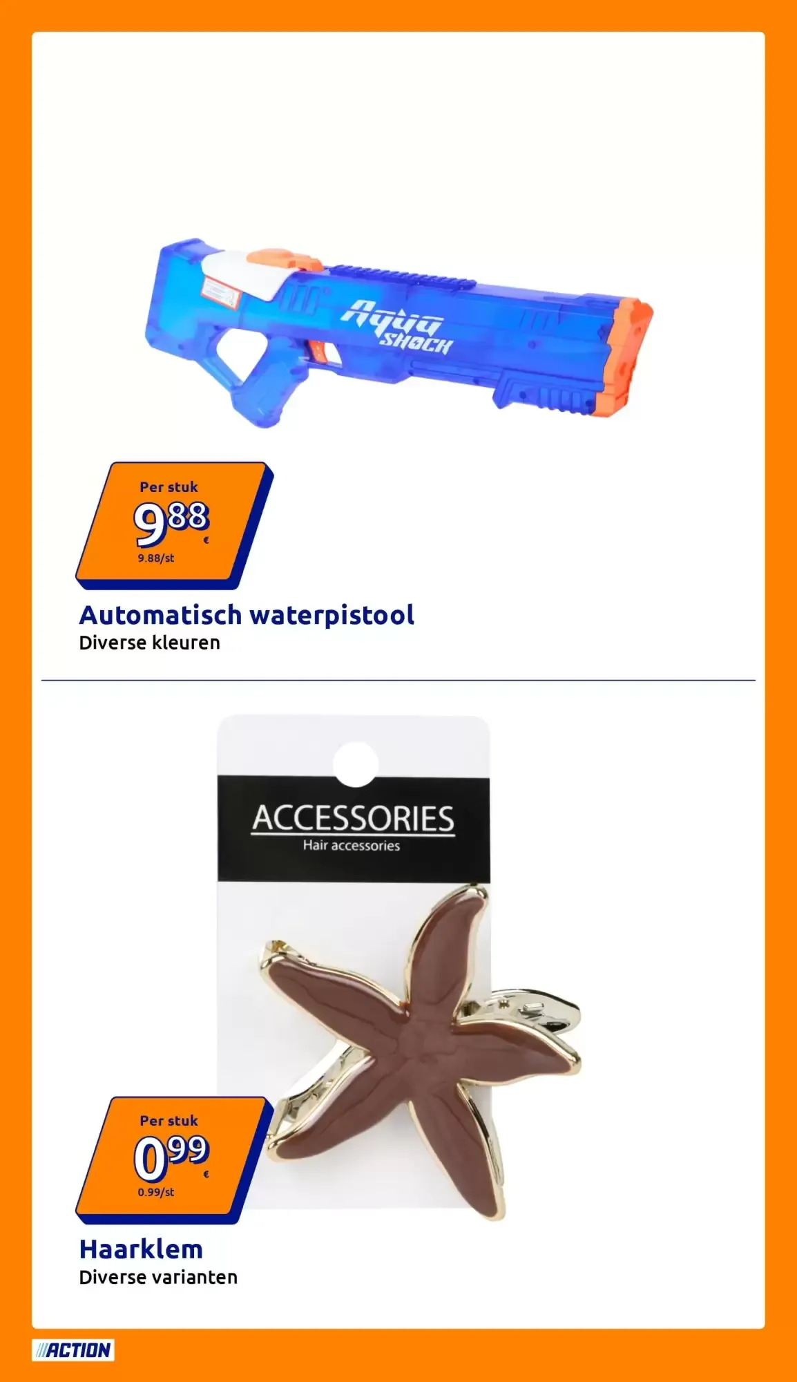 Action Weekactie van 15 juli tot 21 juli 2026 - folder pagina 8