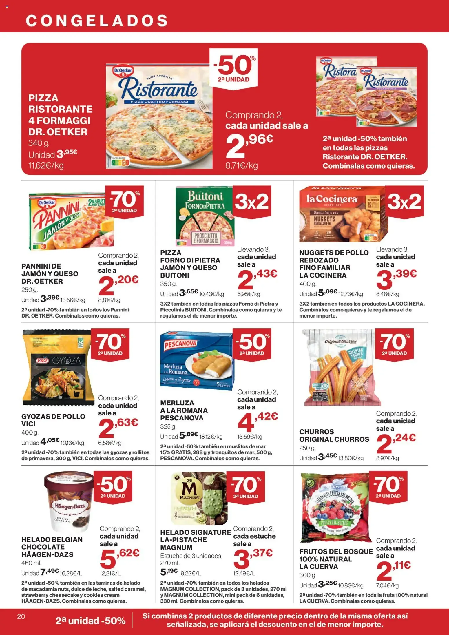 Catálogo de El Corte Inglés ofertas 24/09/2026 │Catálogo 24 de septiembre al 14 de octubre 2026 - Página 20