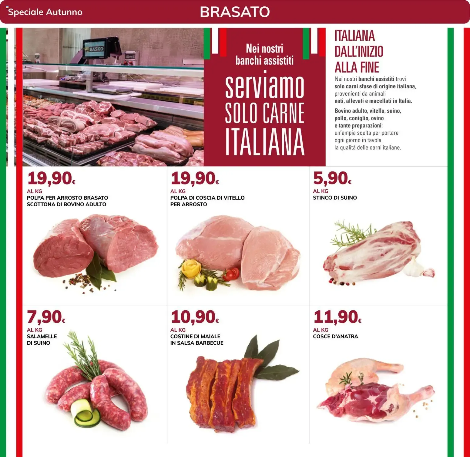 Basko Speciale Autunno da 20 ottobre a 2 novembre di 2026 - Pagina del volantino 2