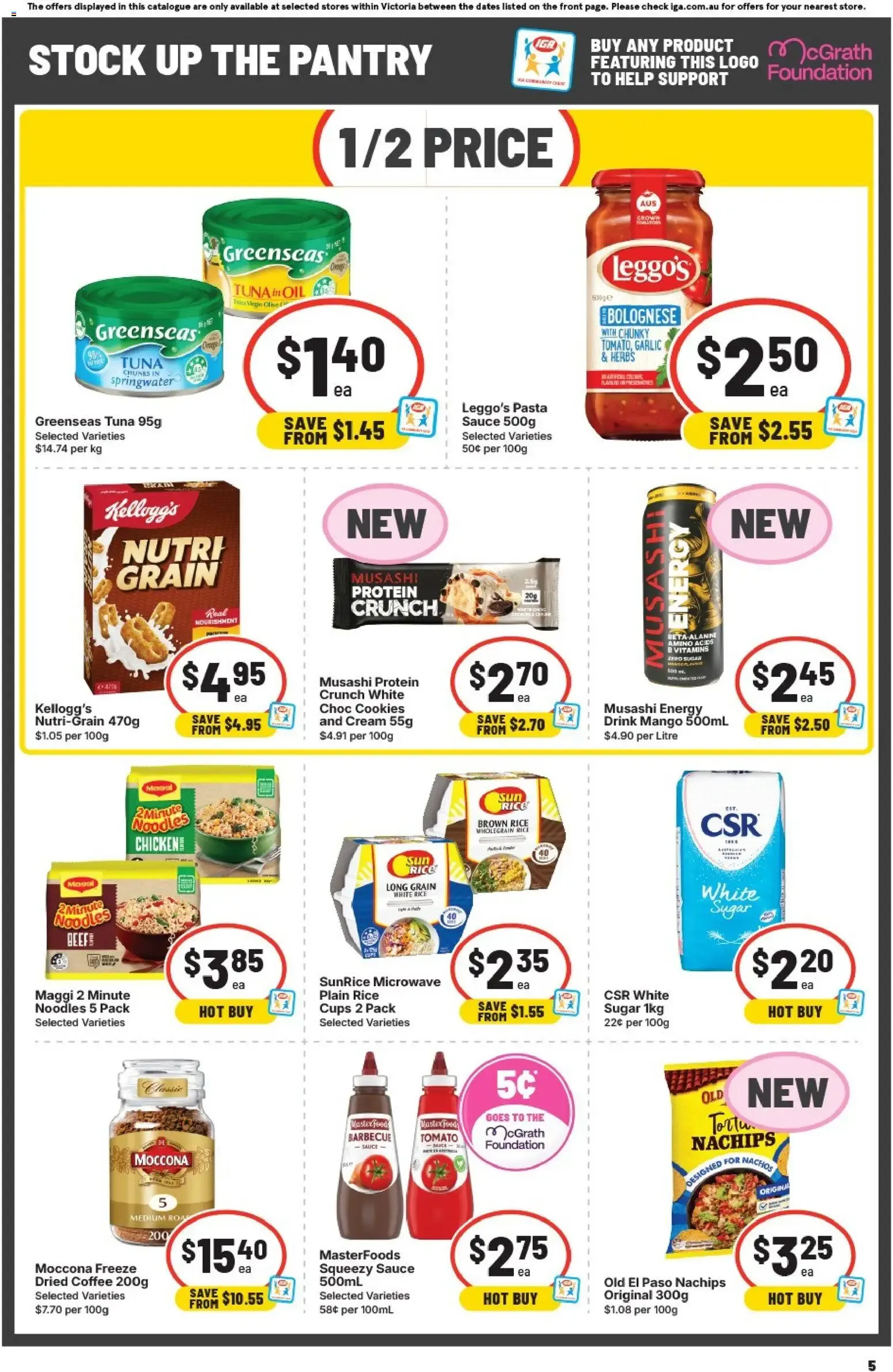 IGA Local Grocer - Great Saves and Local Faves - Catalogue valid from 16 September to 22 September 2026 - page 6