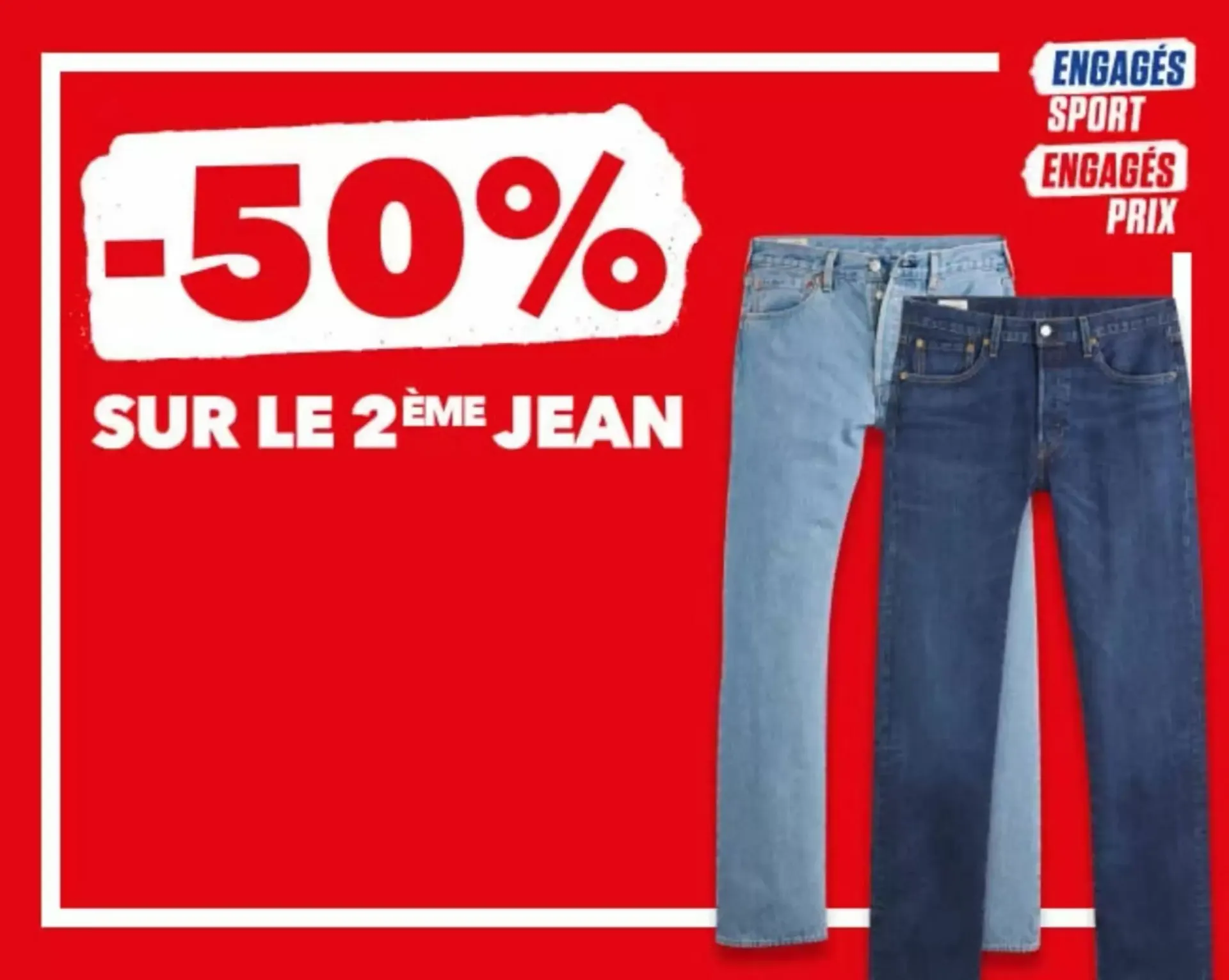 50% en la segunda par de calcetines Puma du 4 août au 16 août 2026 - Catalogue page 2
