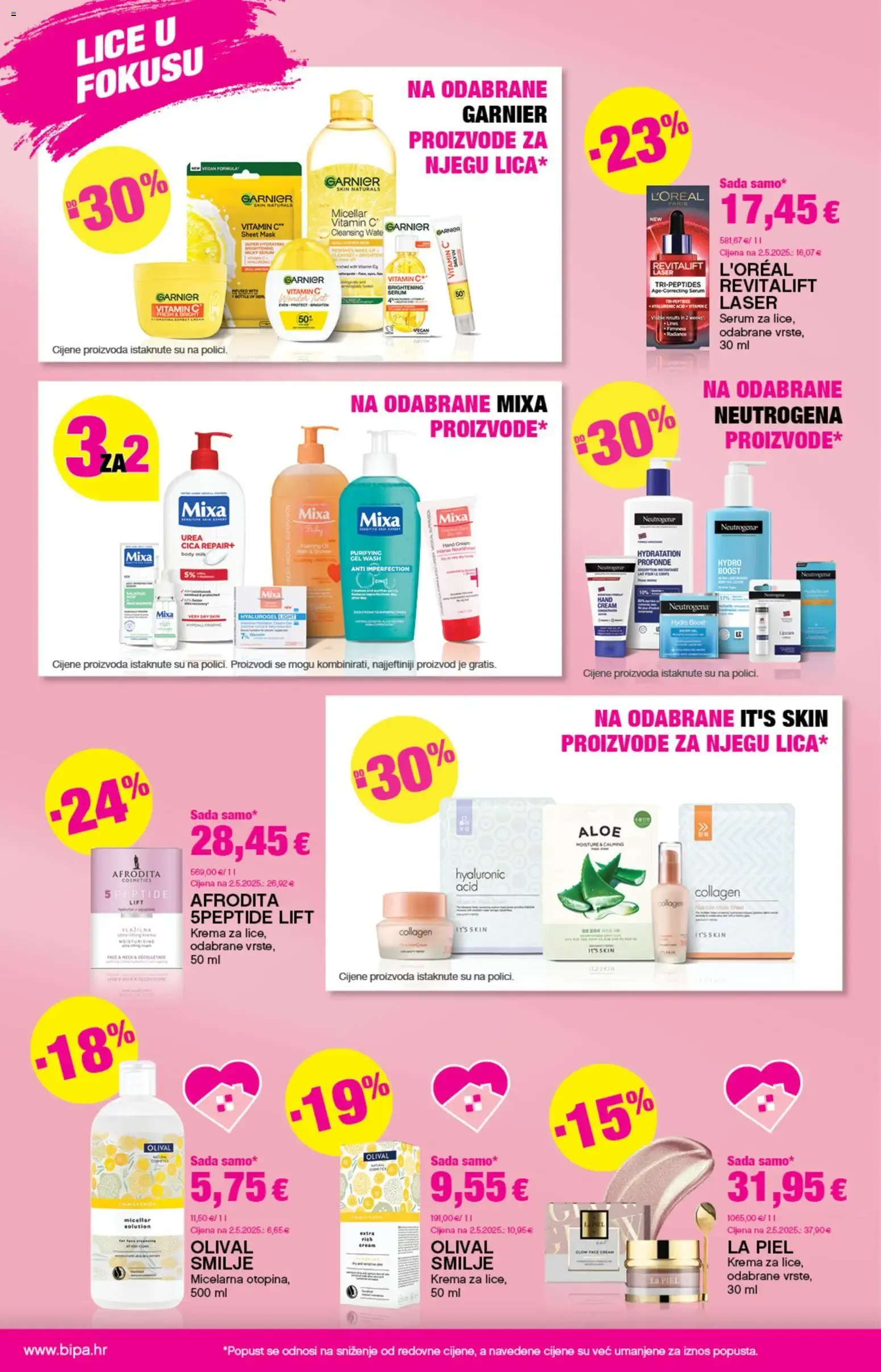 Katalog Bipa Katalog novi od 17.09.2026 na listanje > letak digitalni od 17. rujna do 30. rujna 2026. - Pregled Stranica 10