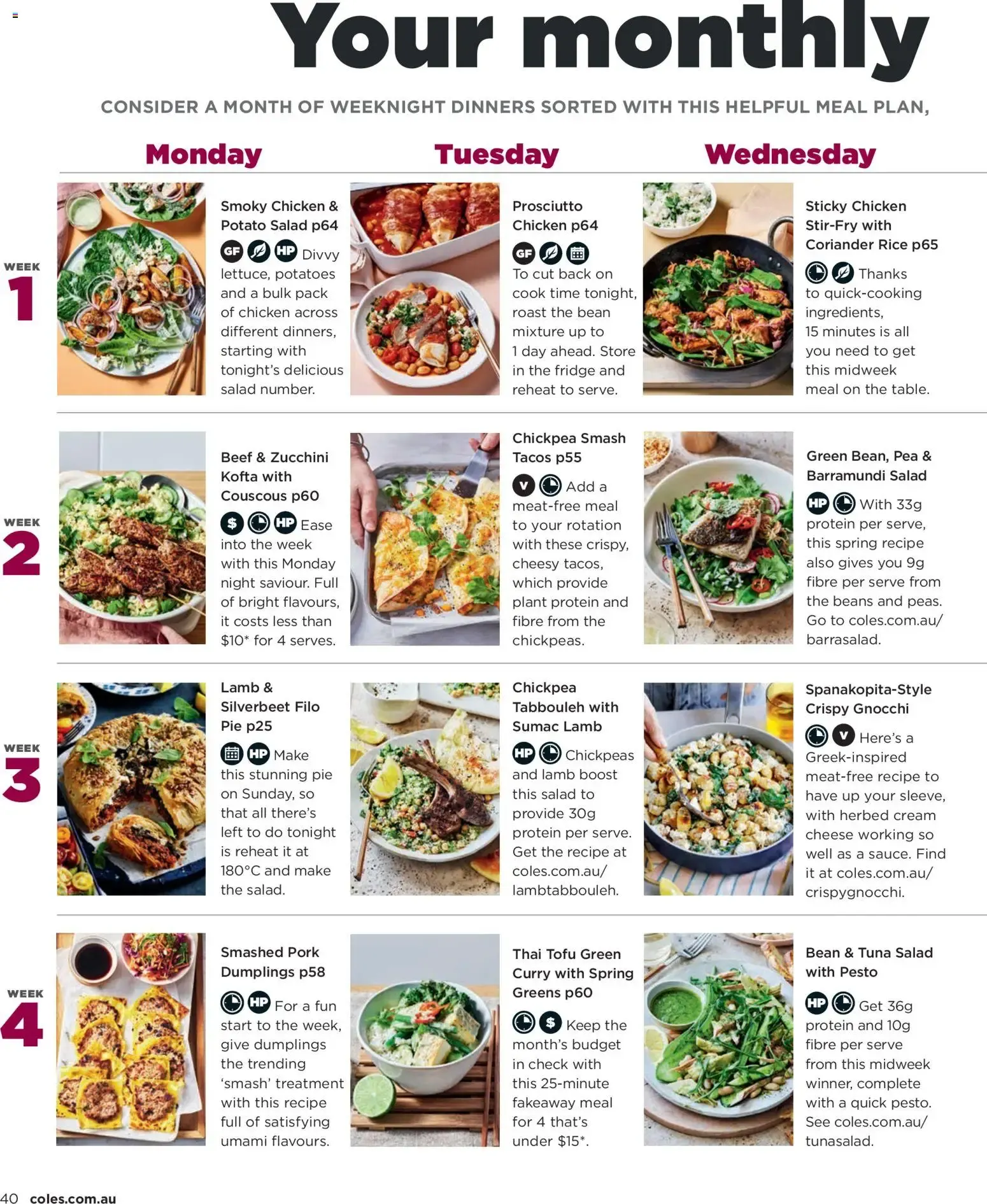 Coles Catalogue | October 2026 - Catalogue valid from 1 October to 31 October 2026 - page 39