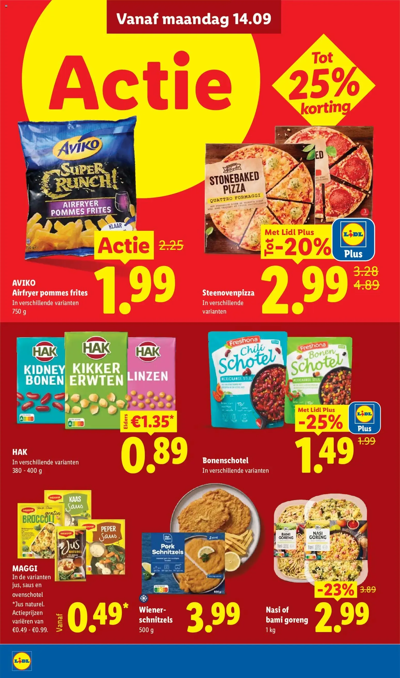 Lidl Actie Folder van 14 september tot 20 september 2026 - Folder pagina 10