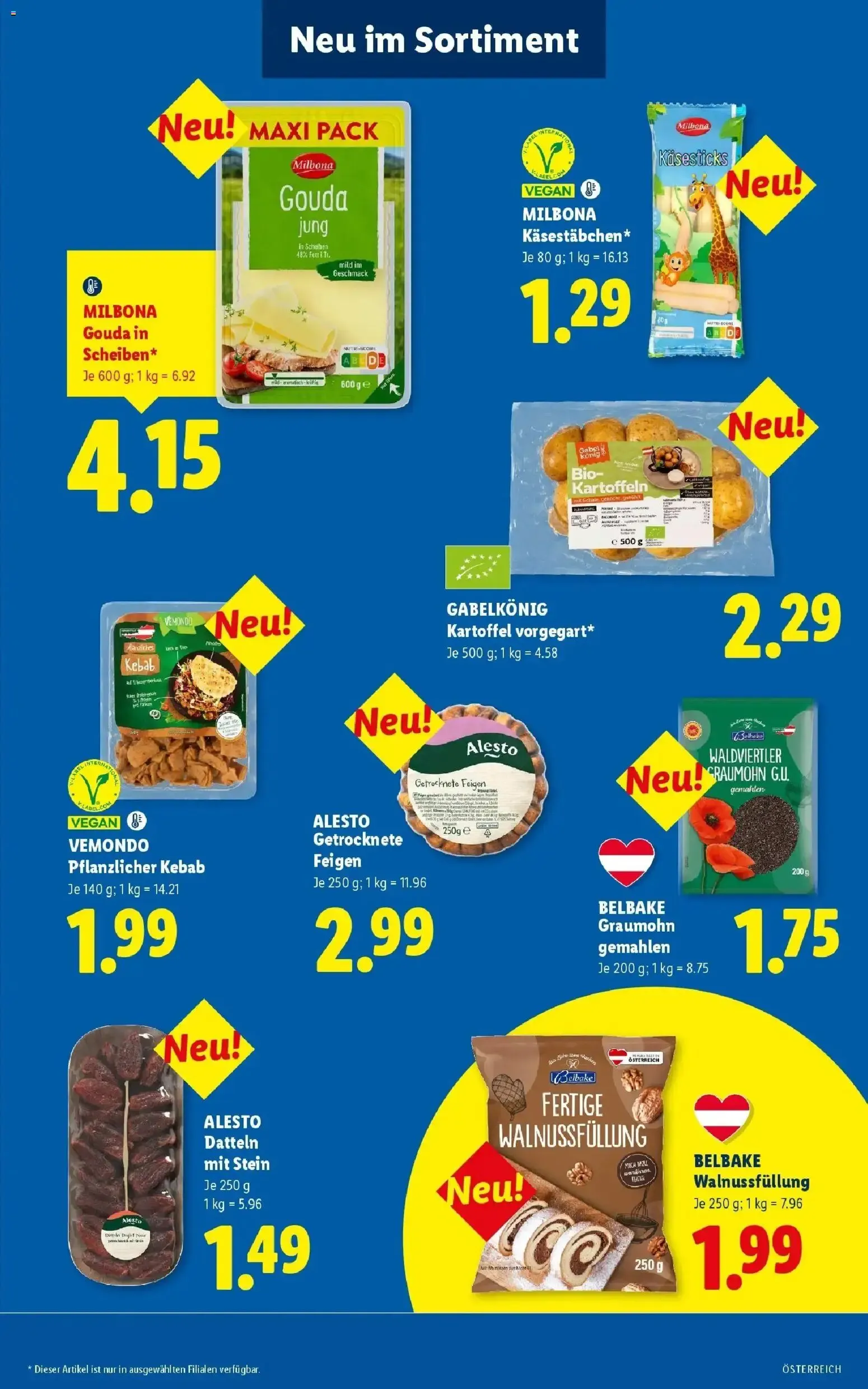 Lidl Flugblatt - Wien ab 17.09.2026 - Angebote ab donnerstag von 17. September bis 19. September 2026 - Flugblätt seite 48