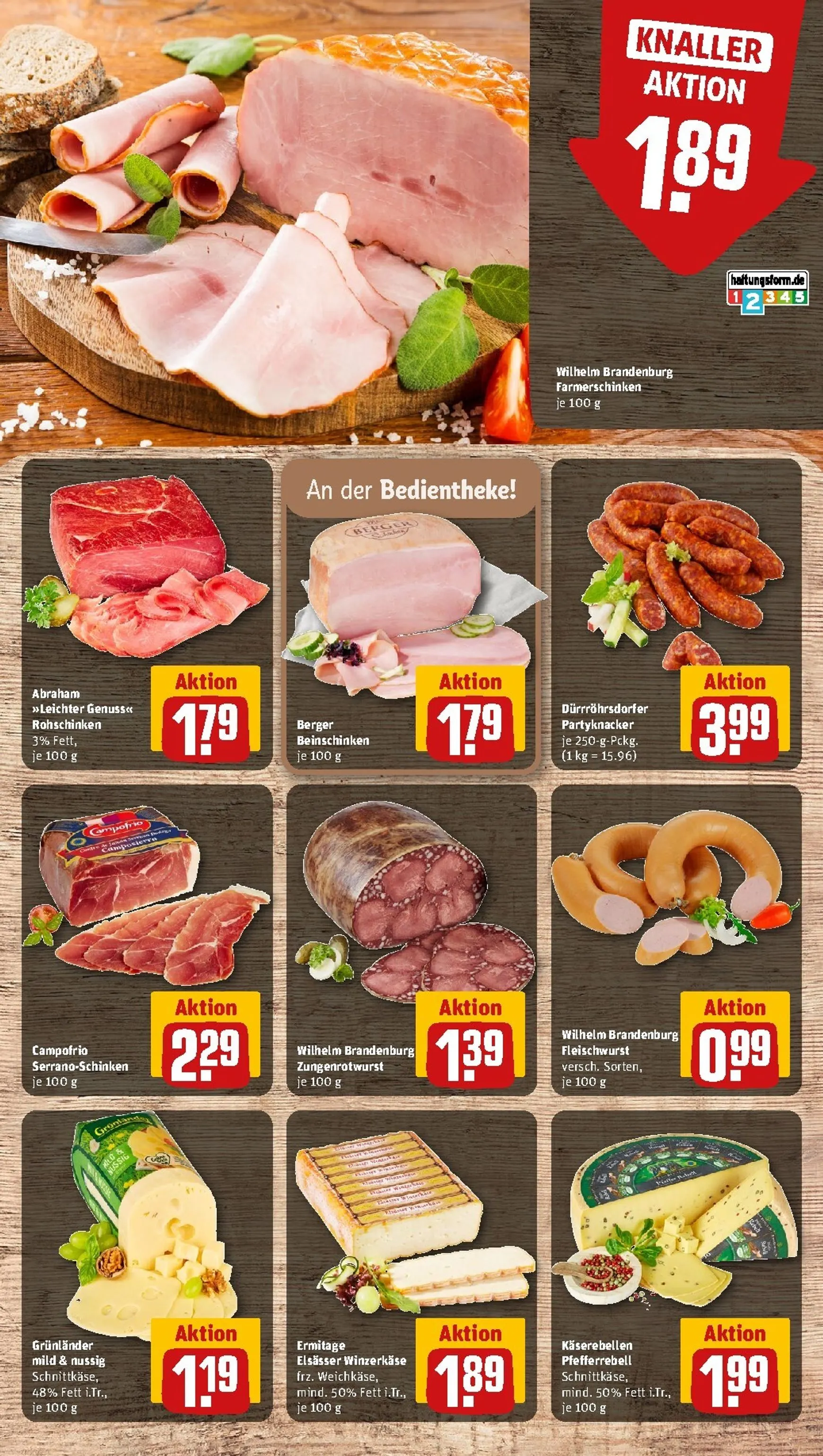 Rewe Prospekt nächste Woche – von Montag 13.07.2026 bis Sonntag 19.07.2026 von 13. Juli bis 19. Juli 2026 - Prospekt seite 10